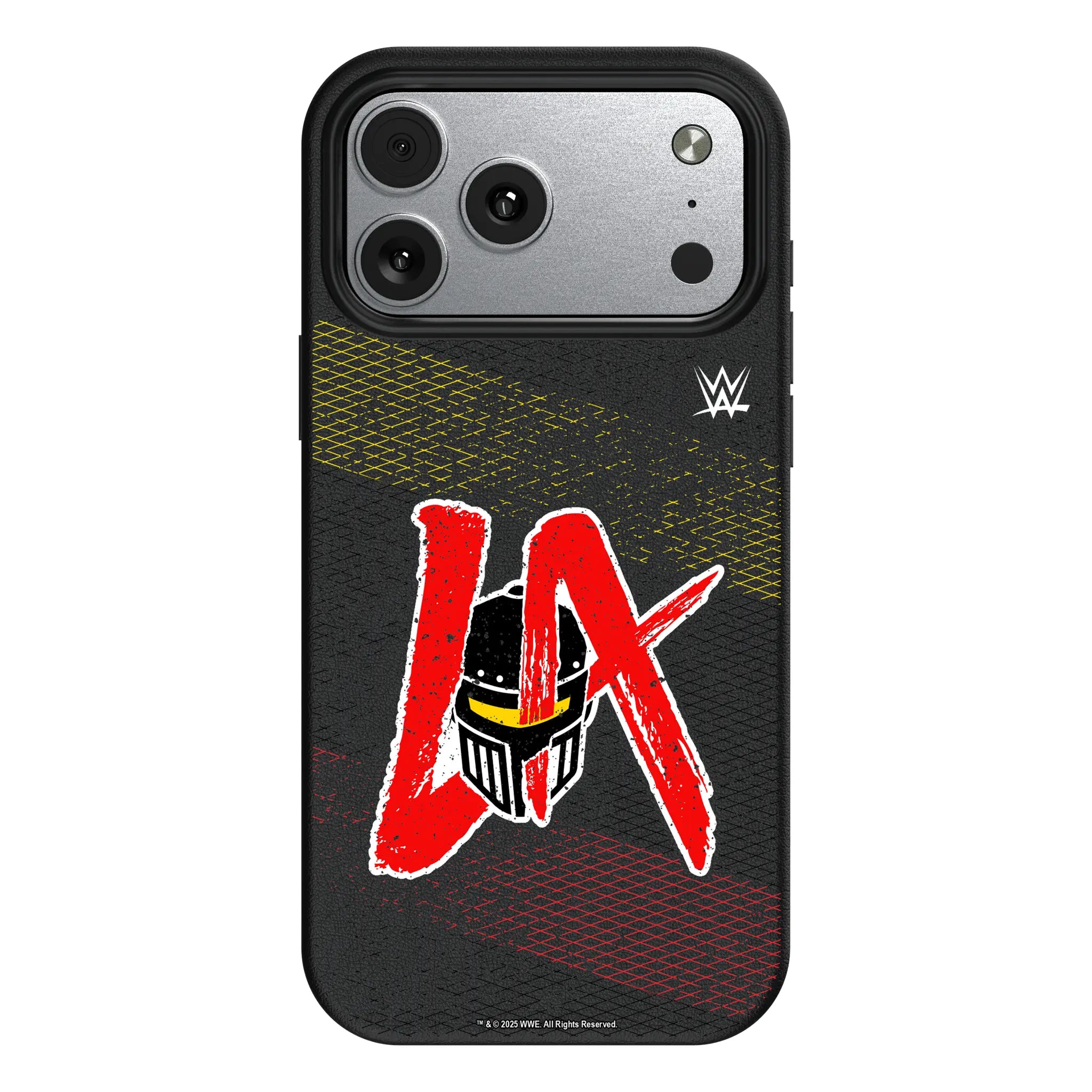 LA Knight Steel iPhone MagSafe Compatible Phone Case for Apple iPhone#Device_iPhone 17 Pro Max