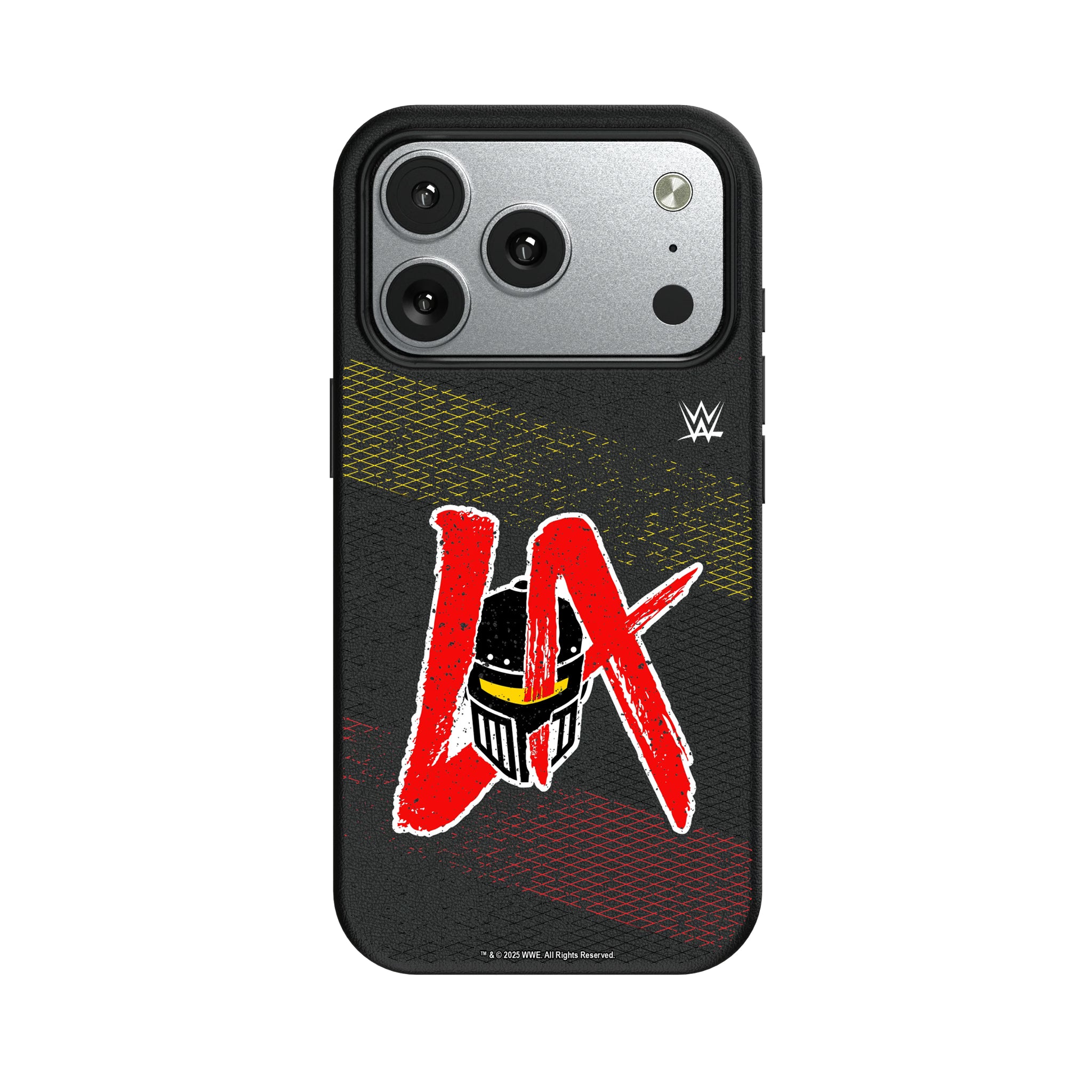 LA Knight Steel iPhone MagSafe Compatible Phone Case for Apple iPhone#Device_iPhone 17 Pro