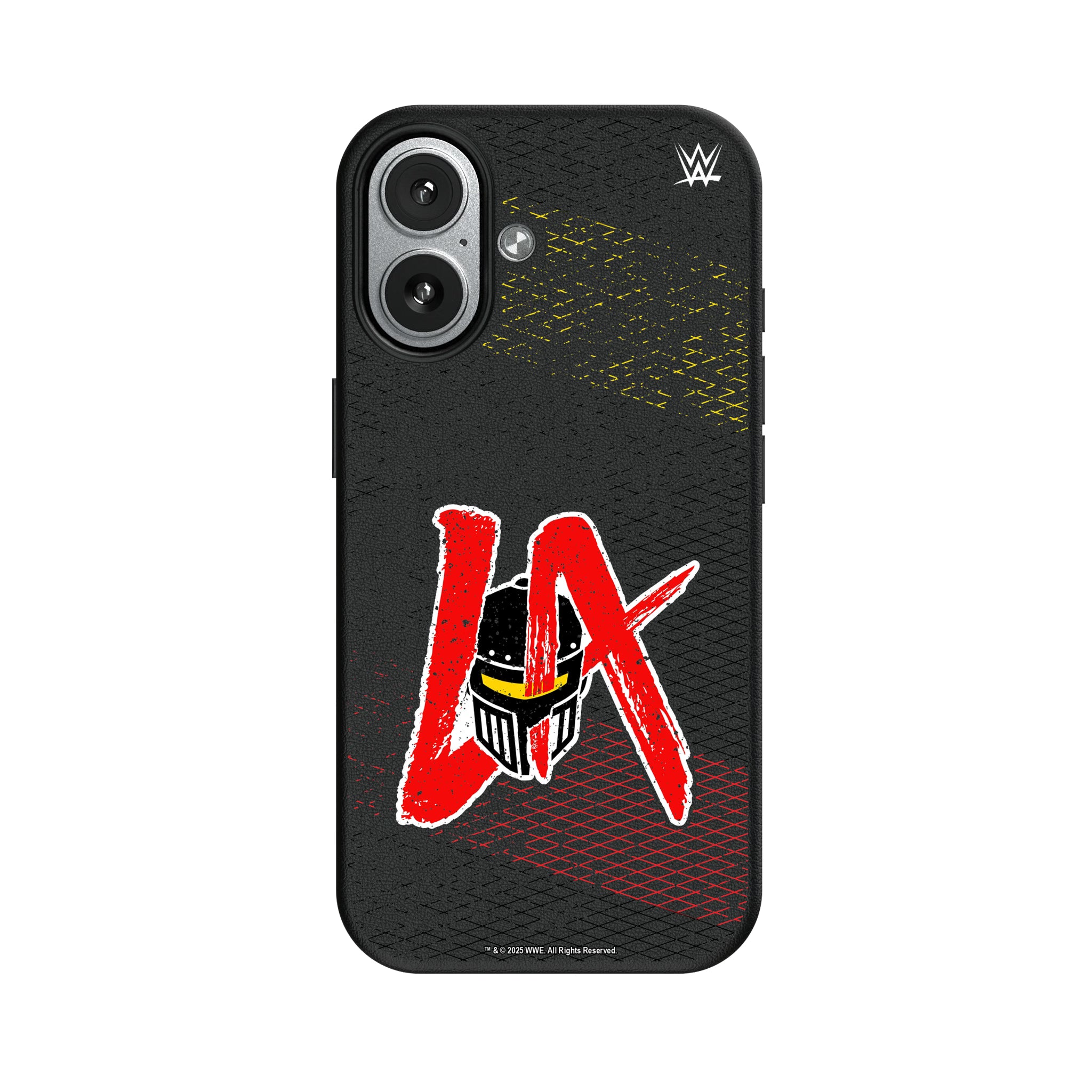LA Knight Steel iPhone MagSafe Compatible Phone Case for Apple iPhone#Device_iPhone 17