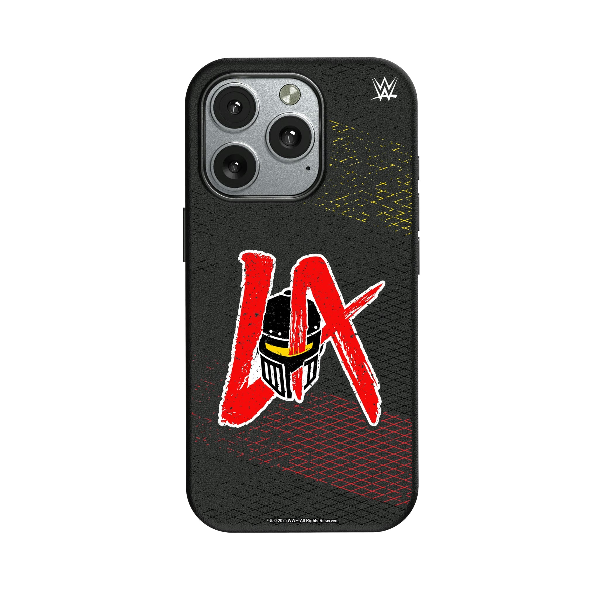LA Knight Steel iPhone MagSafe Compatible Phone Case for Apple iPhone