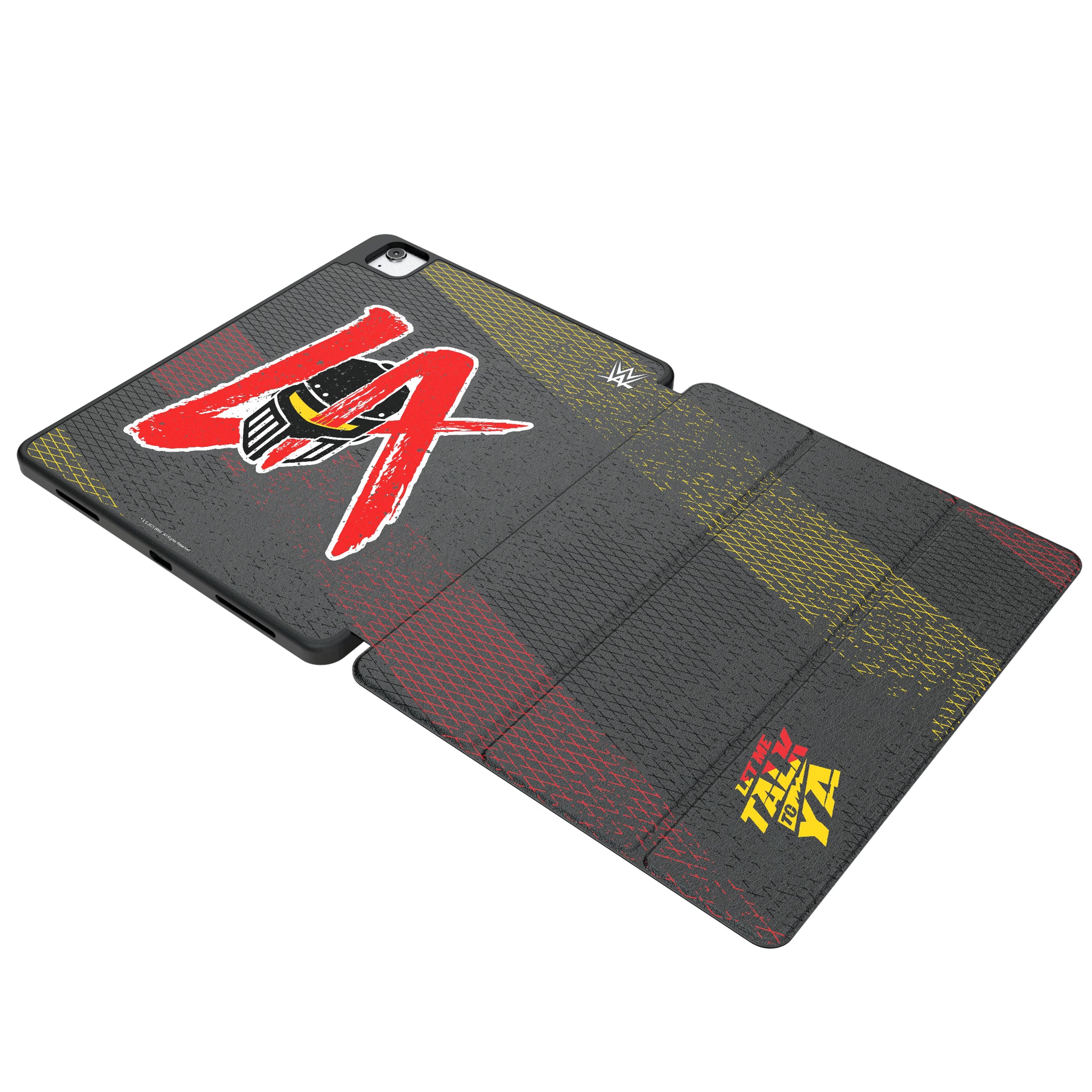 LA Knight Steel iPad Tablet Case for Apple iPad