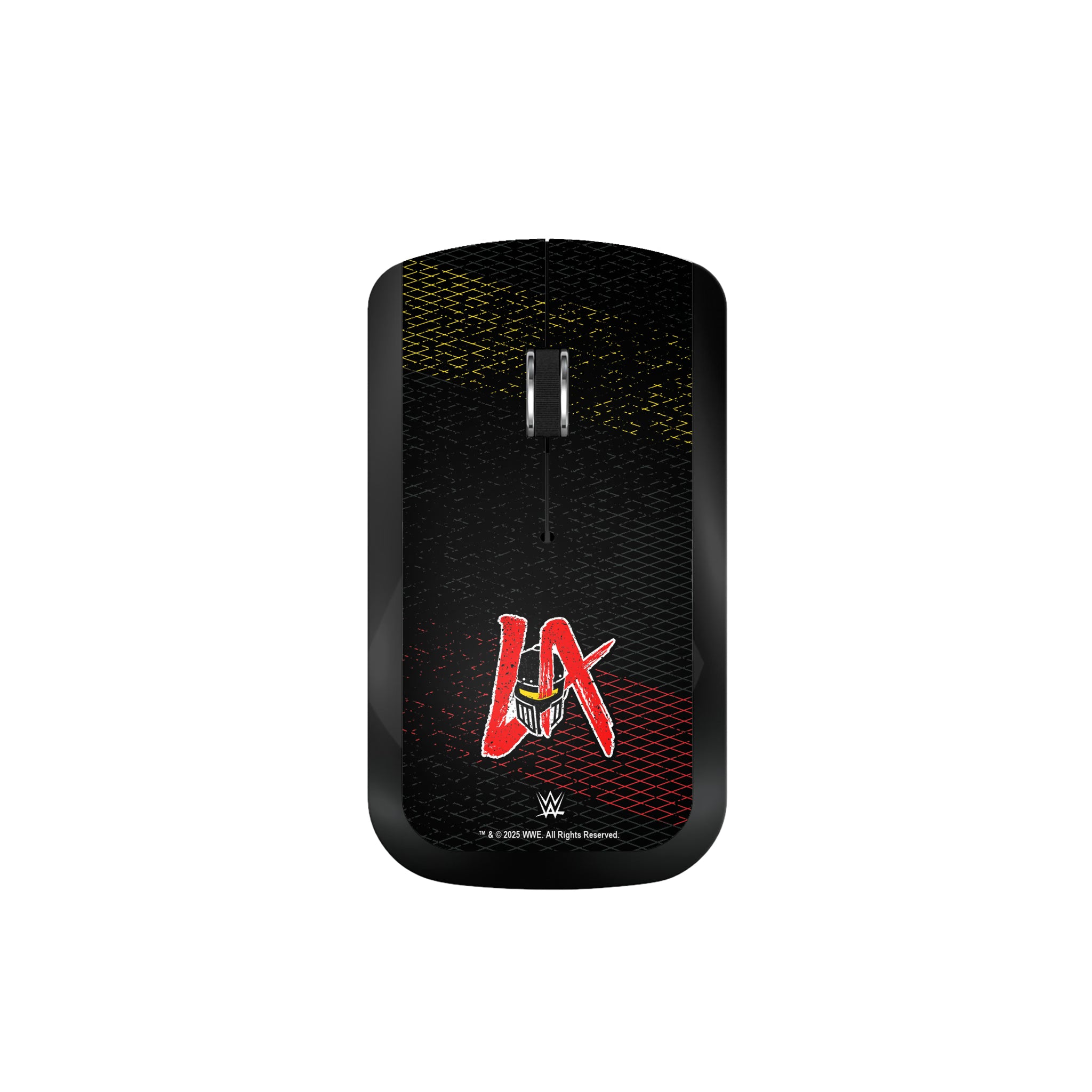 LA Knight Steel Wireless Mouse