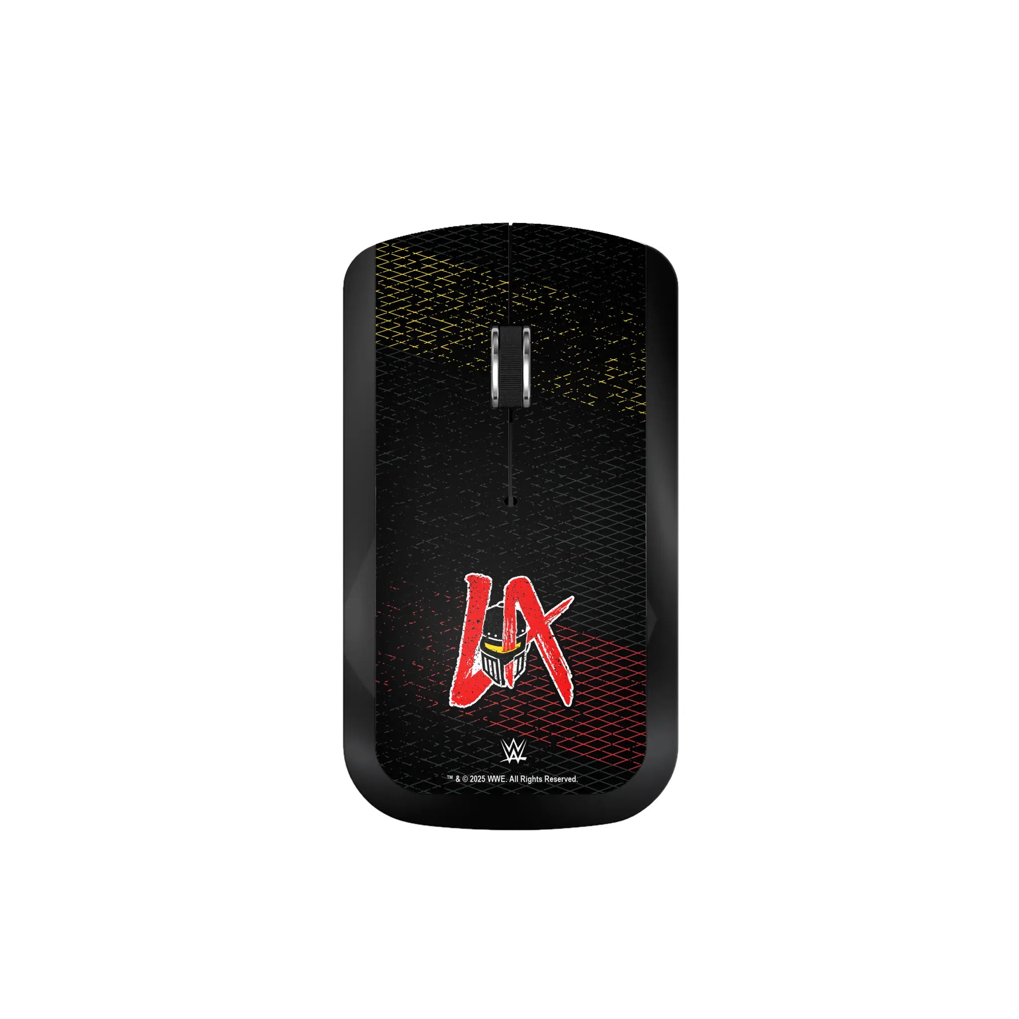 LA Knight Steel Wireless Mouse
