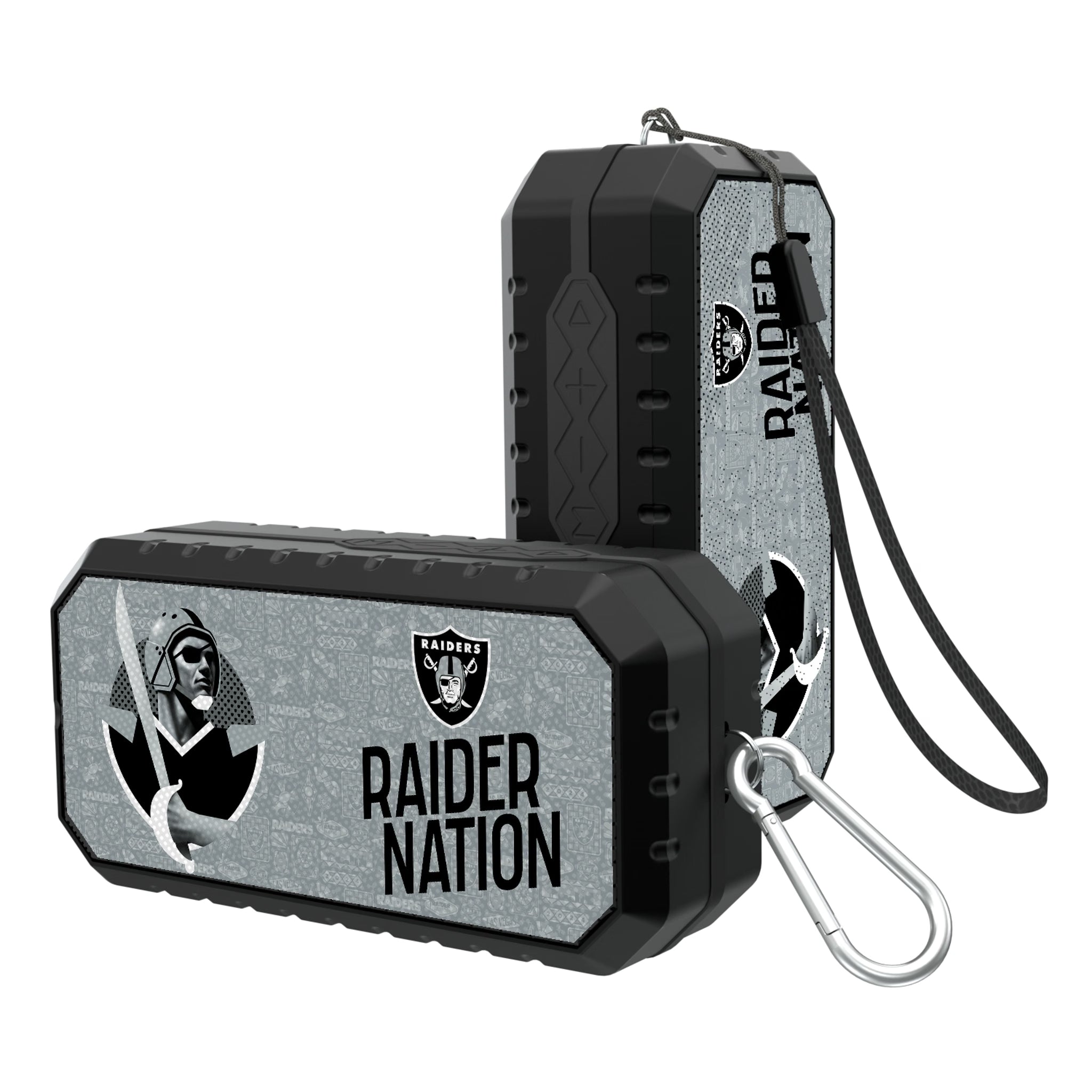 Las Vegas Raiders Deco Bluetooth Speaker