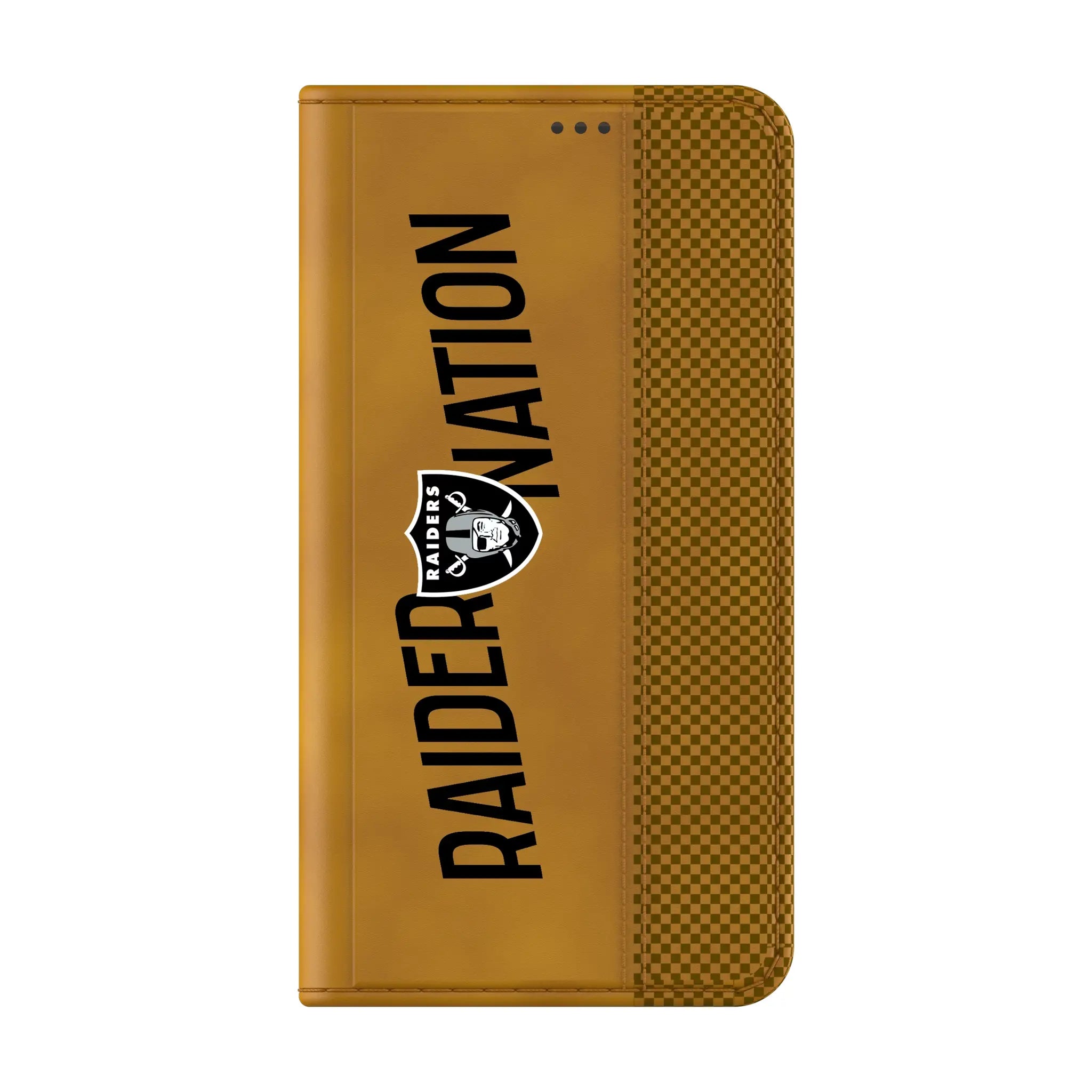 Las Vegas Raiders Deco Galaxy Folio Phone Case for Samsung Galaxy