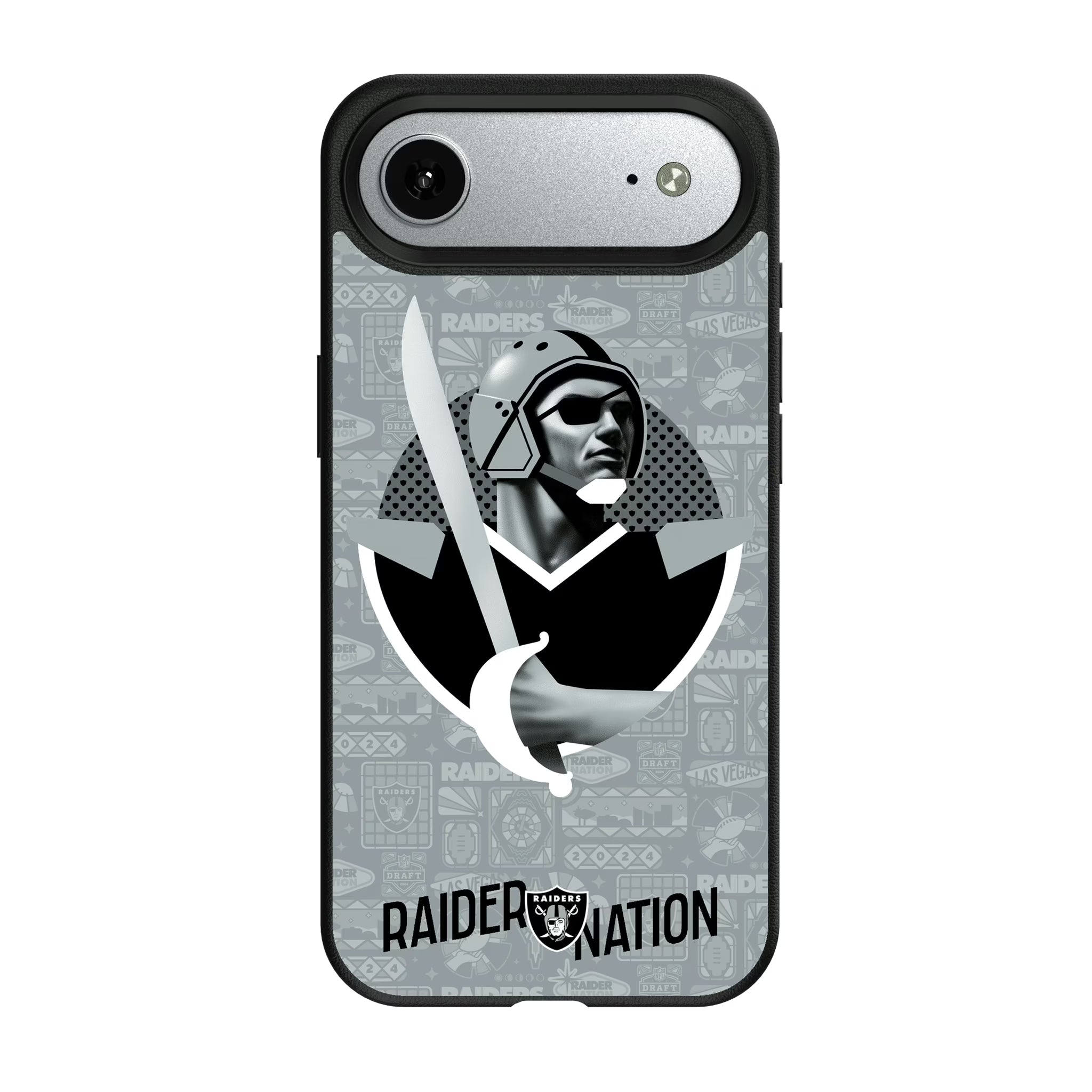 Las Vegas Raiders Deco iPhone MagSafe Compatible Phone Case for Apple iPhone#Device_iPhone Air