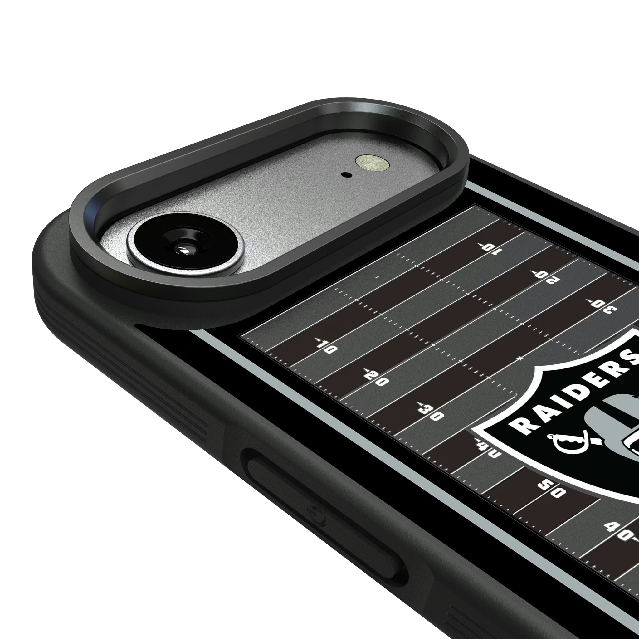 Las Vegas Raiders Field iPhone Bump Phone Case for Apple iPhone - Detail#Device_iPhone Air
