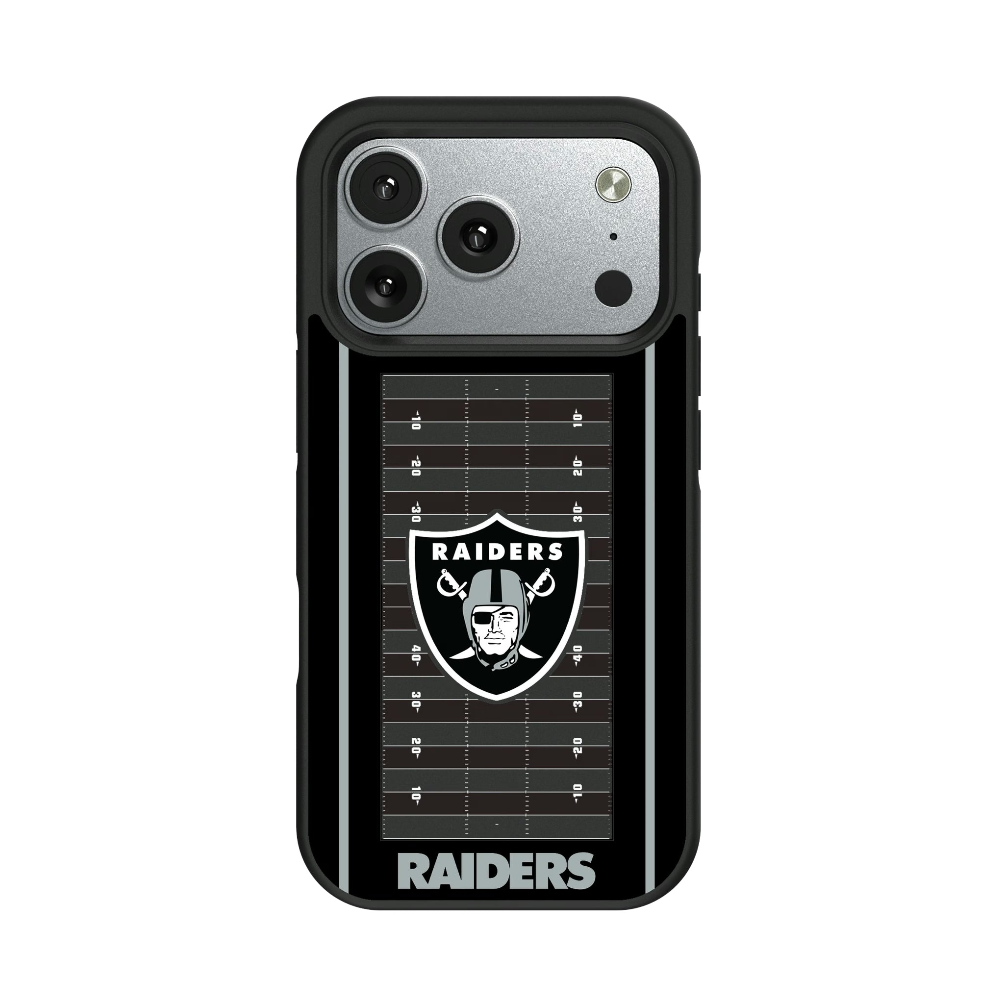 Las Vegas Raiders Field iPhone Bump Phone Case for Apple iPhone#Device_iPhone 17 Pro