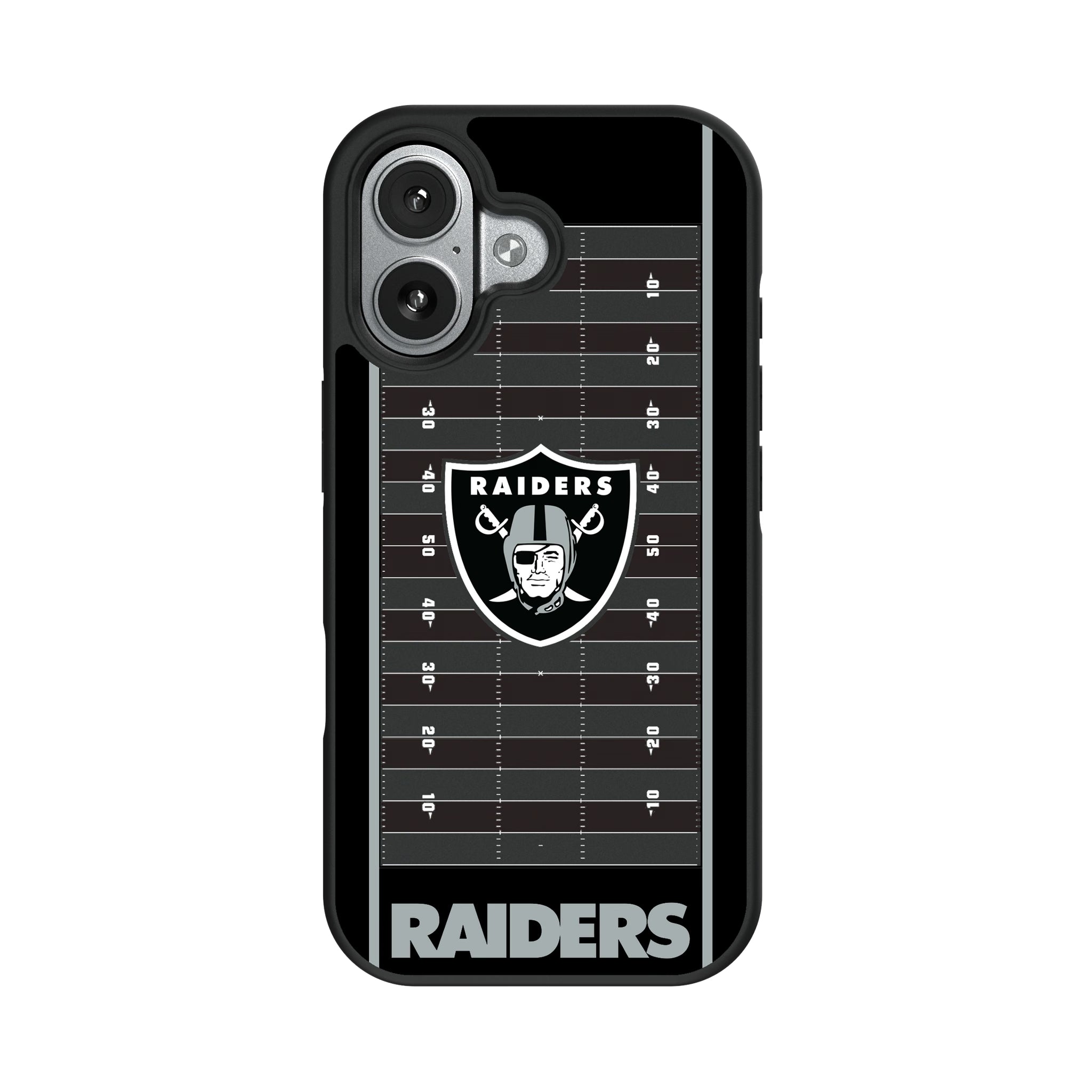 Las Vegas Raiders Field iPhone Bump Phone Case for Apple iPhone#Device_iPhone 17