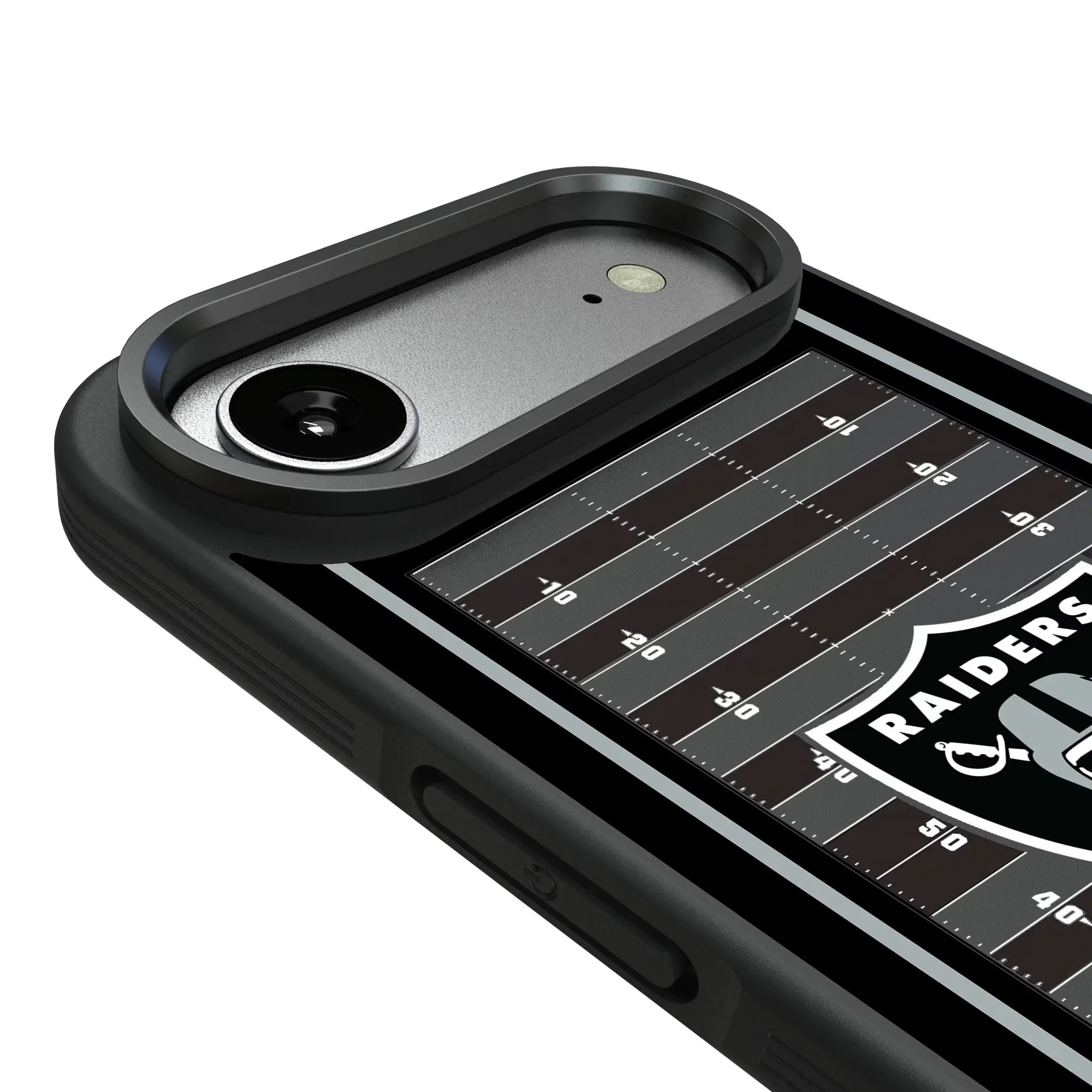 Las Vegas Raiders Field iPhone Bump Phone Case for Apple iPhone - Detail#Device_iPhone Air