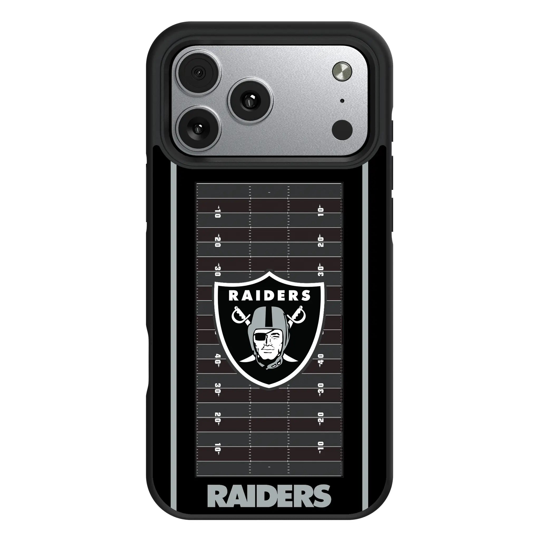 Las Vegas Raiders Field iPhone Bump Phone Case for Apple iPhone#Device_iPhone 17 Pro Max