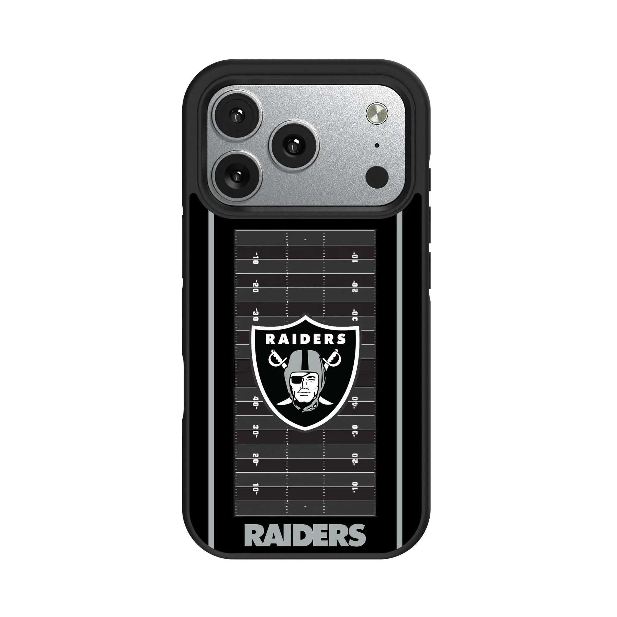 Las Vegas Raiders Field iPhone Bump Phone Case for Apple iPhone#Device_iPhone 17 Pro