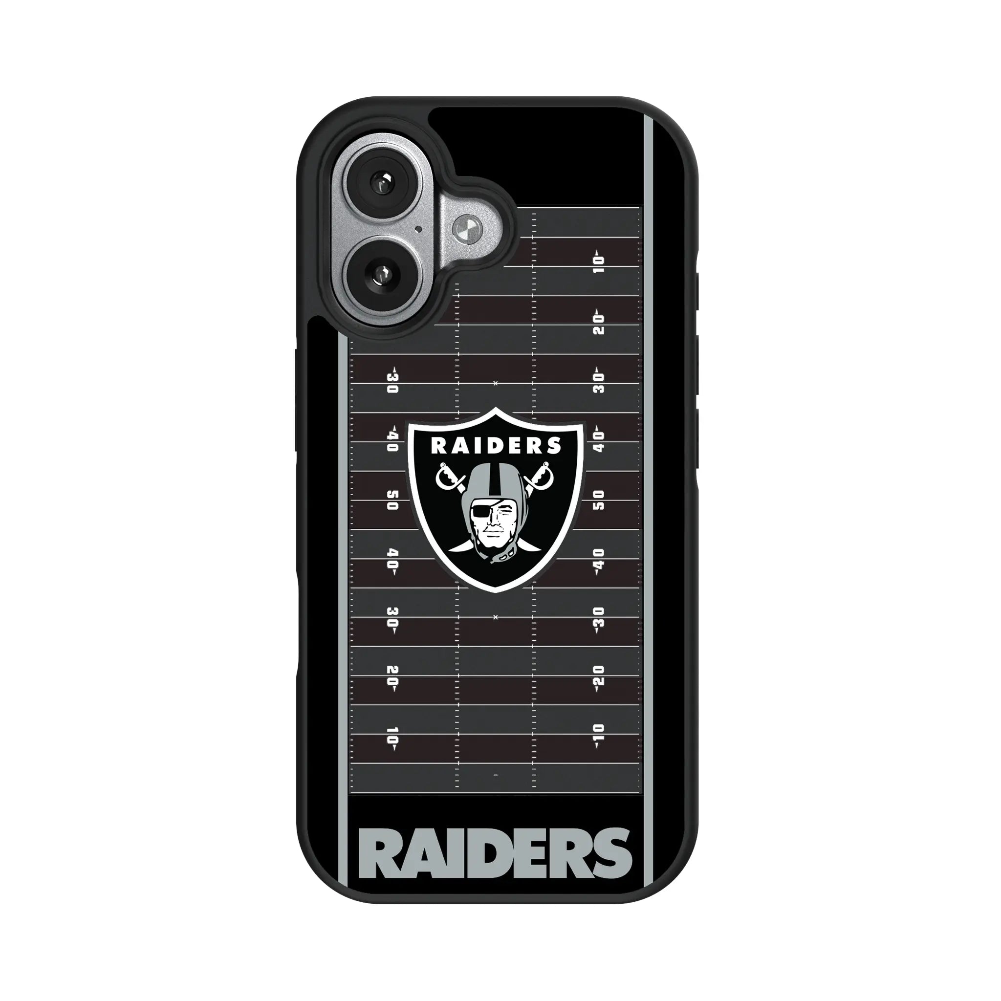 Las Vegas Raiders Field iPhone Bump Phone Case for Apple iPhone#Device_iPhone 17