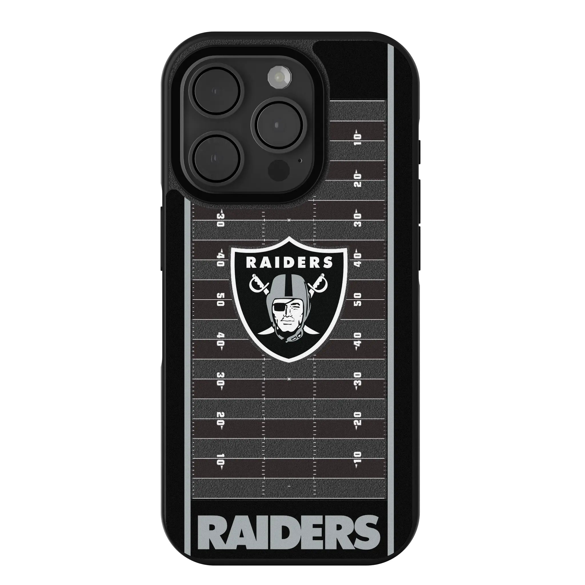 Las Vegas Raiders Field iPhone Bump Phone Case for Apple iPhone