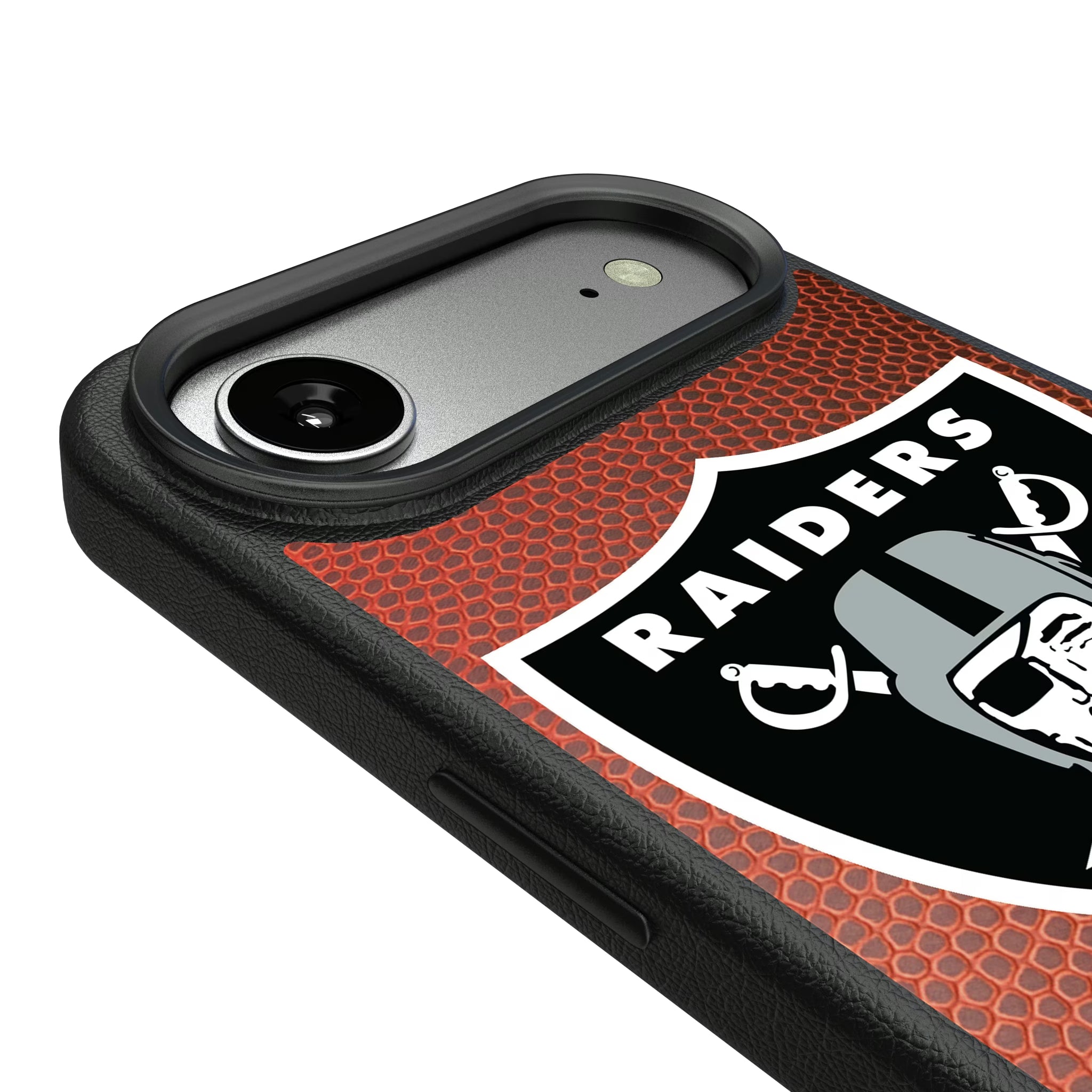 Las Vegas Raiders Football Wordmark iPhone MagSafe Compatible Phone Case for Apple iPhone - Detail#Device_iPhone Air