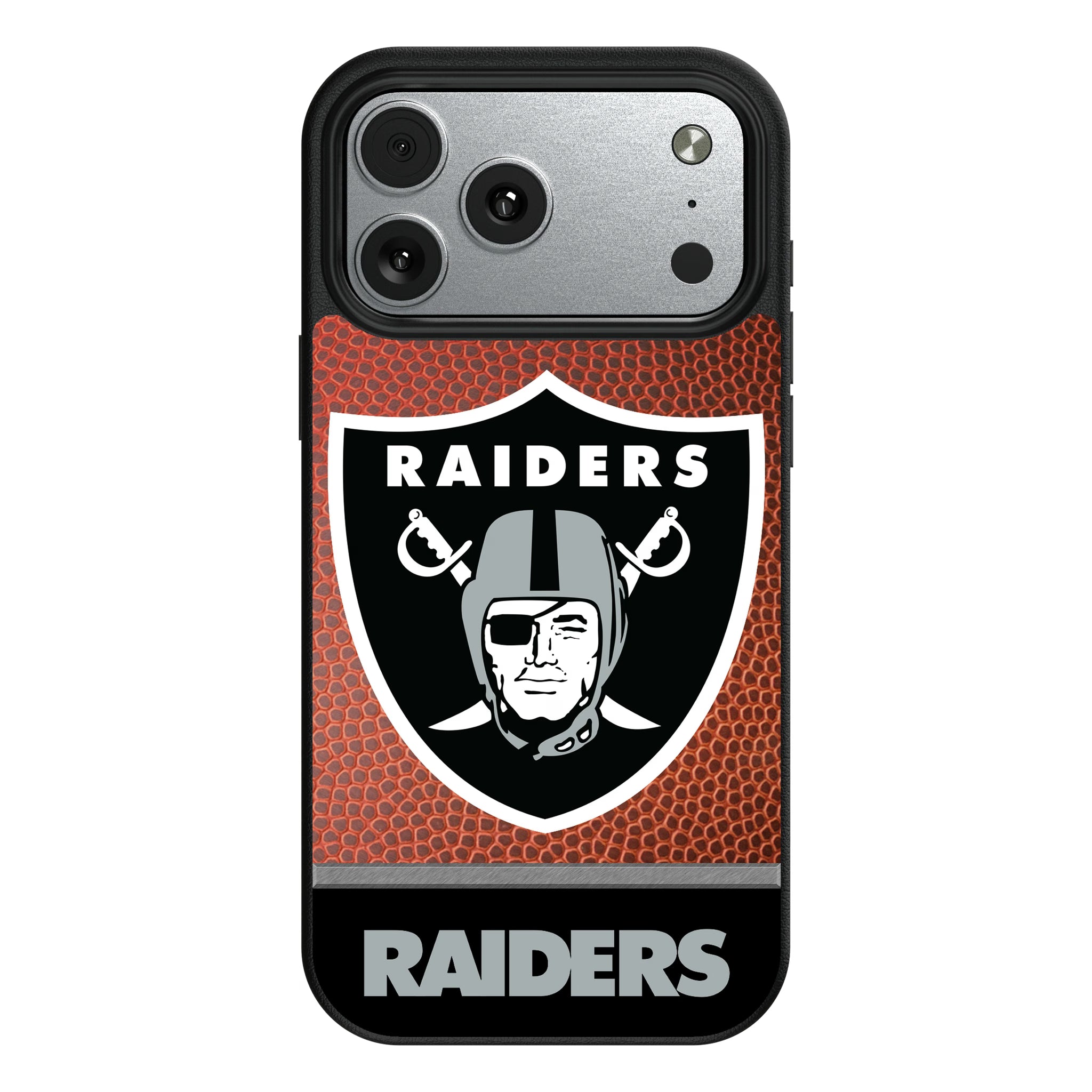 Las Vegas Raiders Football Wordmark iPhone MagSafe Compatible Phone Case for Apple iPhone#Device_iPhone 17 Pro Max