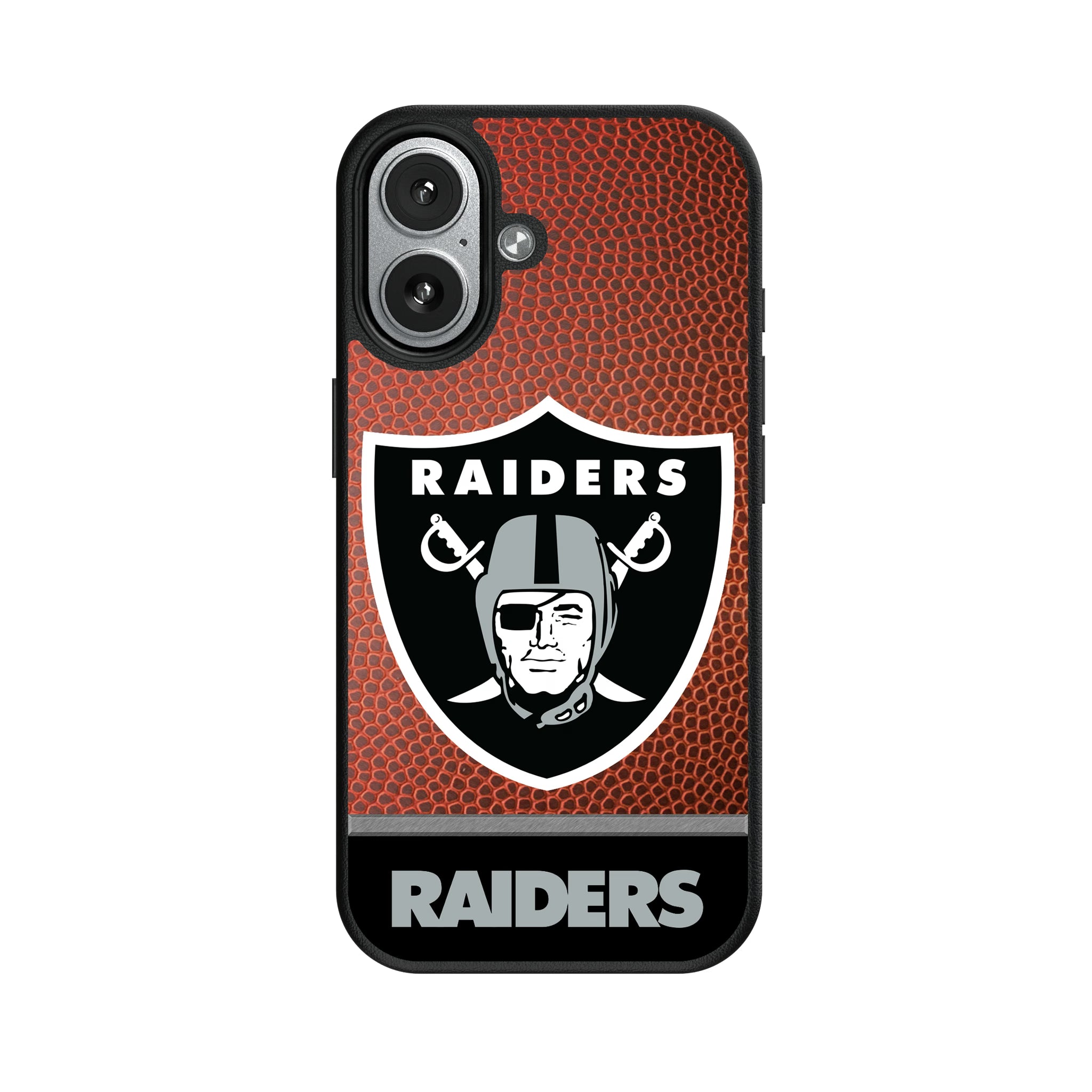 Las Vegas Raiders Football Wordmark iPhone MagSafe Compatible Phone Case for Apple iPhone#Device_iPhone 17