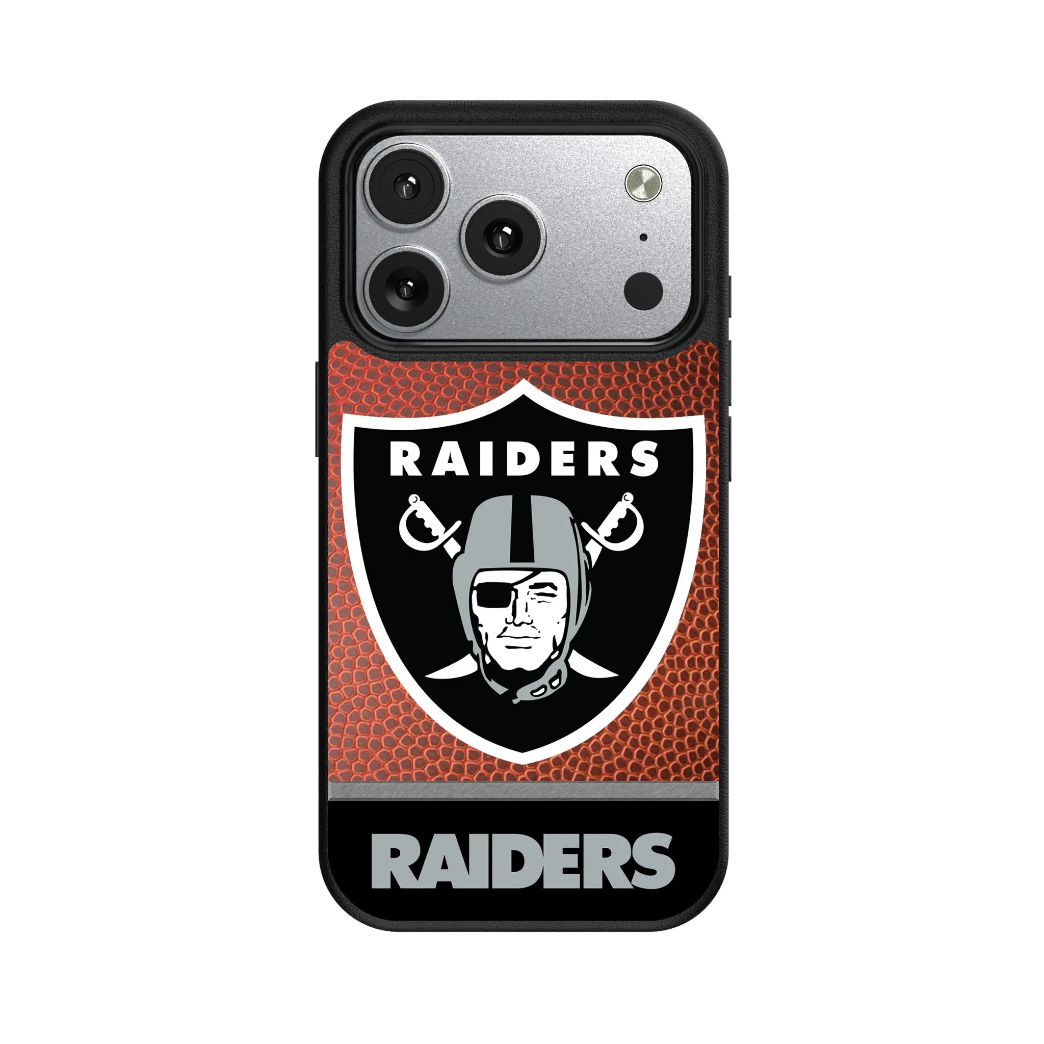 Las Vegas Raiders Football Wordmark iPhone MagSafe Compatible Phone Case for Apple iPhone#Device_iPhone 17 Pro