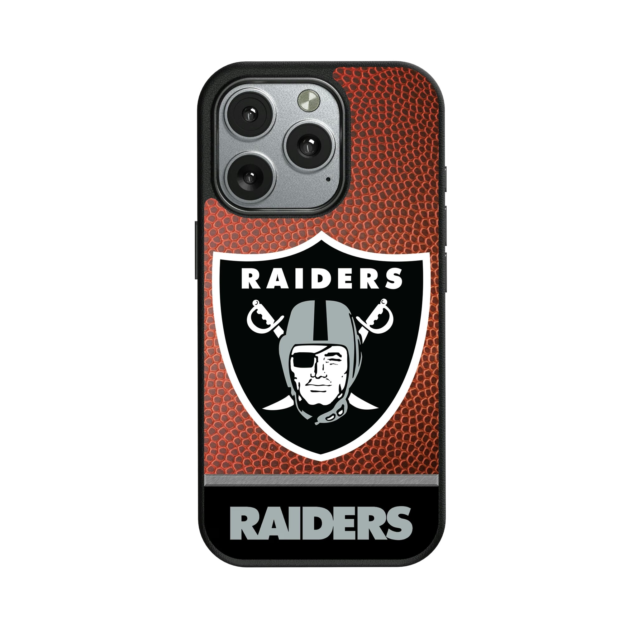 Las Vegas Raiders Football Wordmark iPhone MagSafe Compatible Phone Case for Apple iPhone