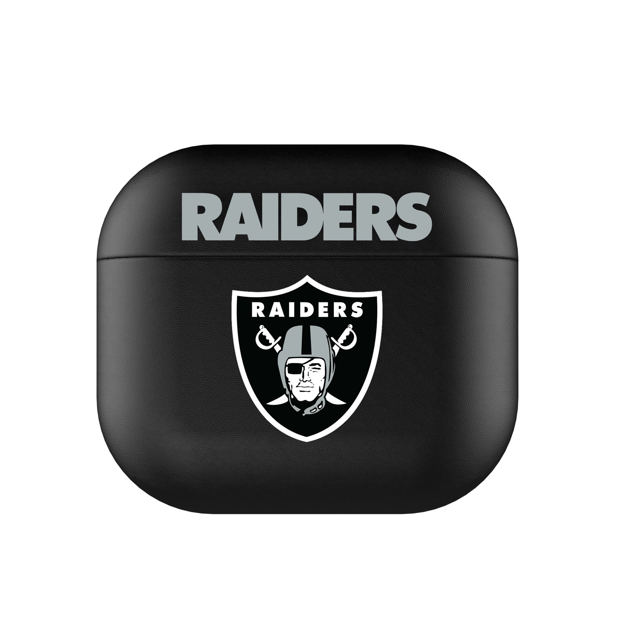 Las Vegas Raiders Insignia AirPods AirPod Case Cover#Device_AirPods 3rd Gen