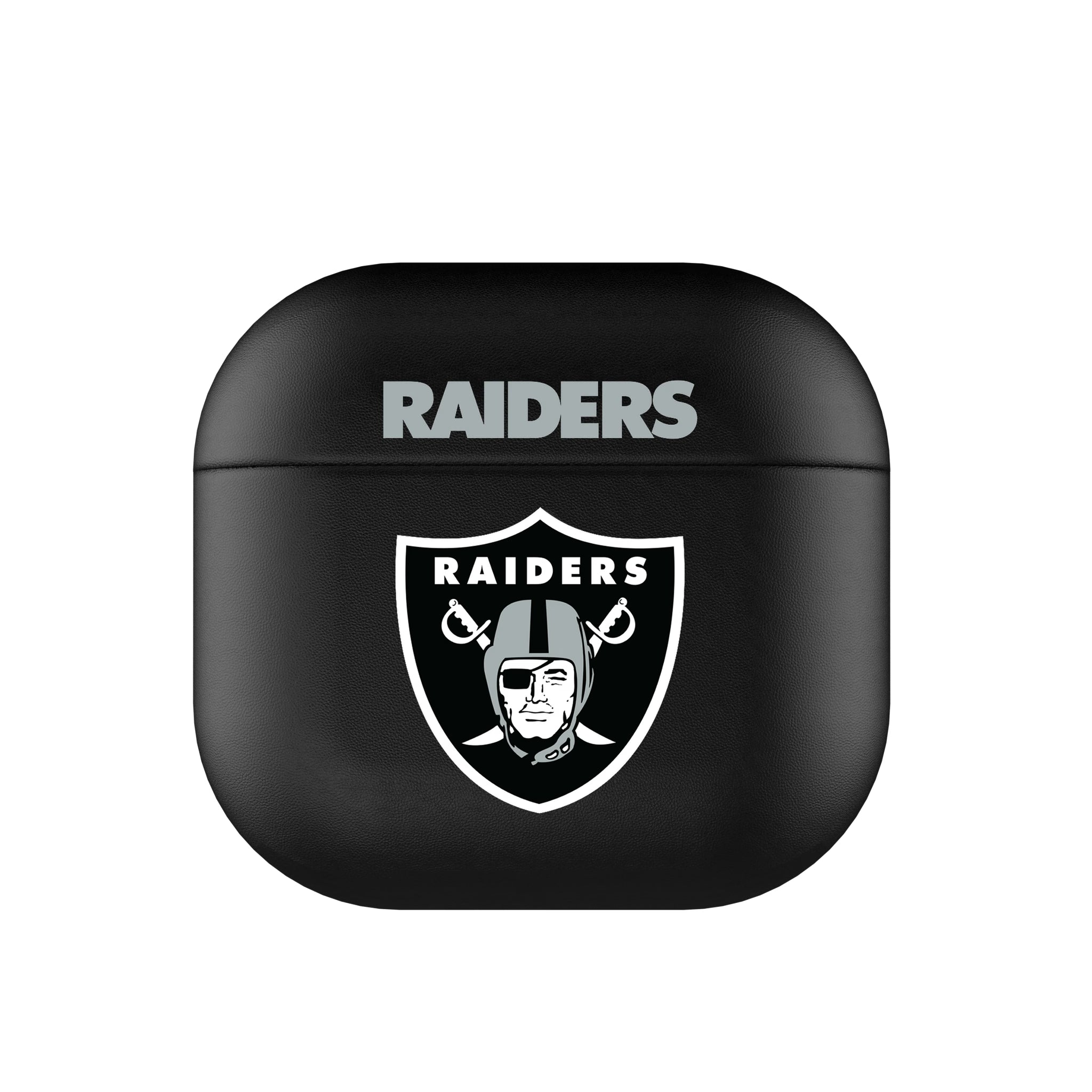 Las Vegas Raiders Insignia AirPods AirPod Case Cover#Device_AirPods 4