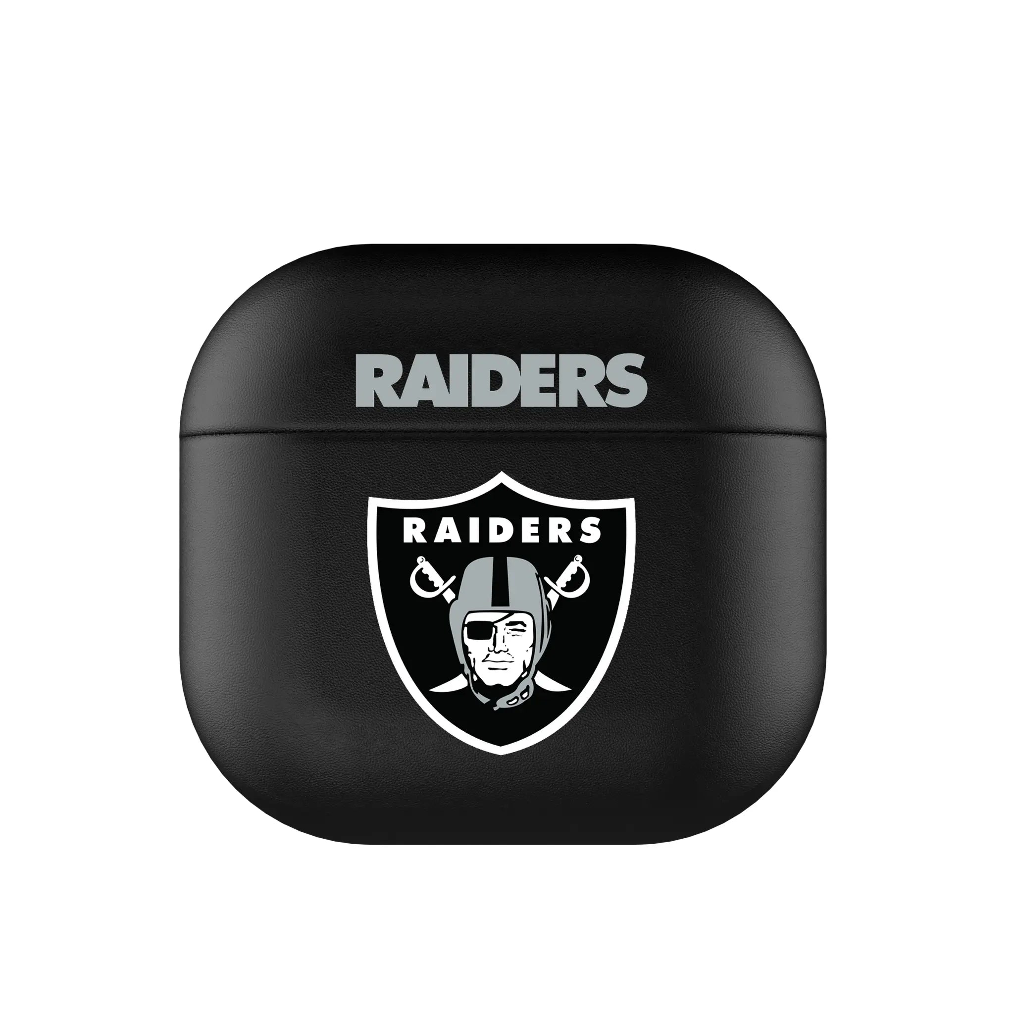 Las Vegas Raiders Insignia AirPods AirPod Case Cover#Device_AirPods 4