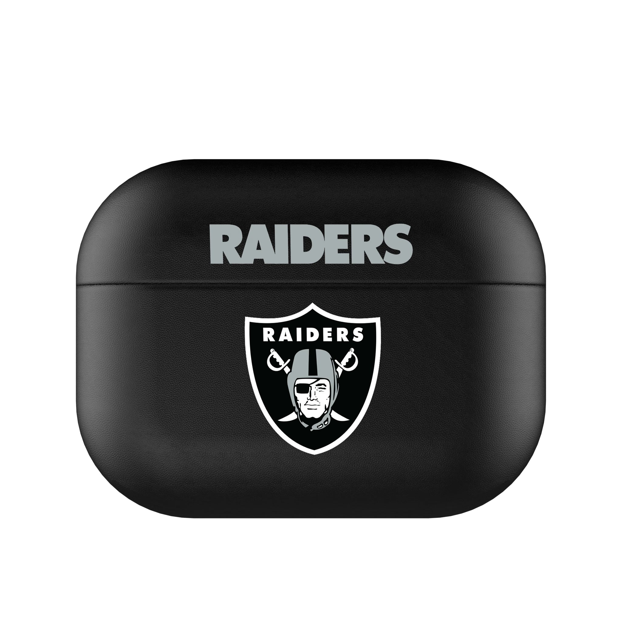 Las Vegas Raiders Insignia AirPods AirPod Case Cover#Device_AirPods Pro 1st Gen