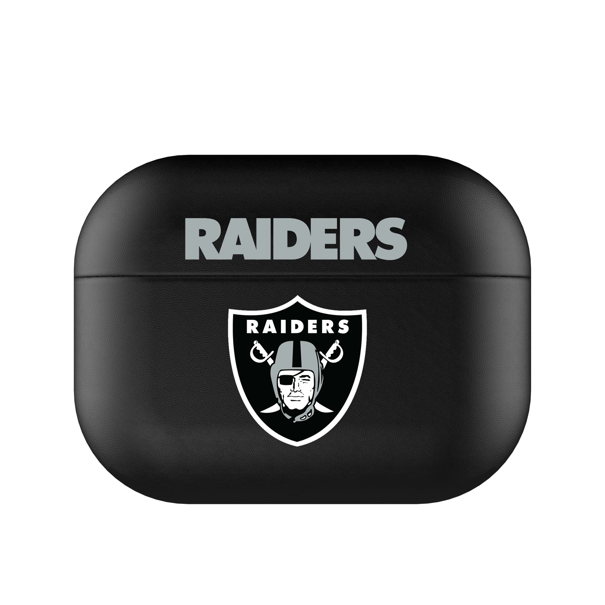 Las Vegas Raiders Insignia AirPods AirPod Case Cover#Device_AirPods Pro 2nd Gen