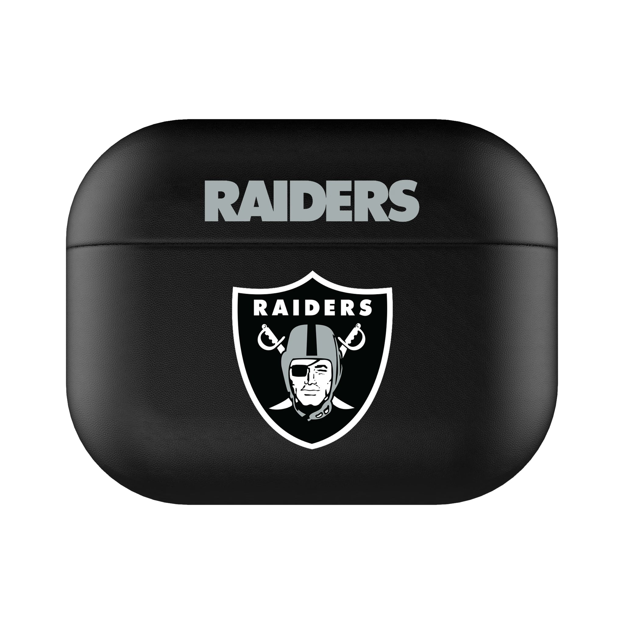 Las Vegas Raiders Insignia AirPods AirPod Case Cover#Device_AirPods Pro 3