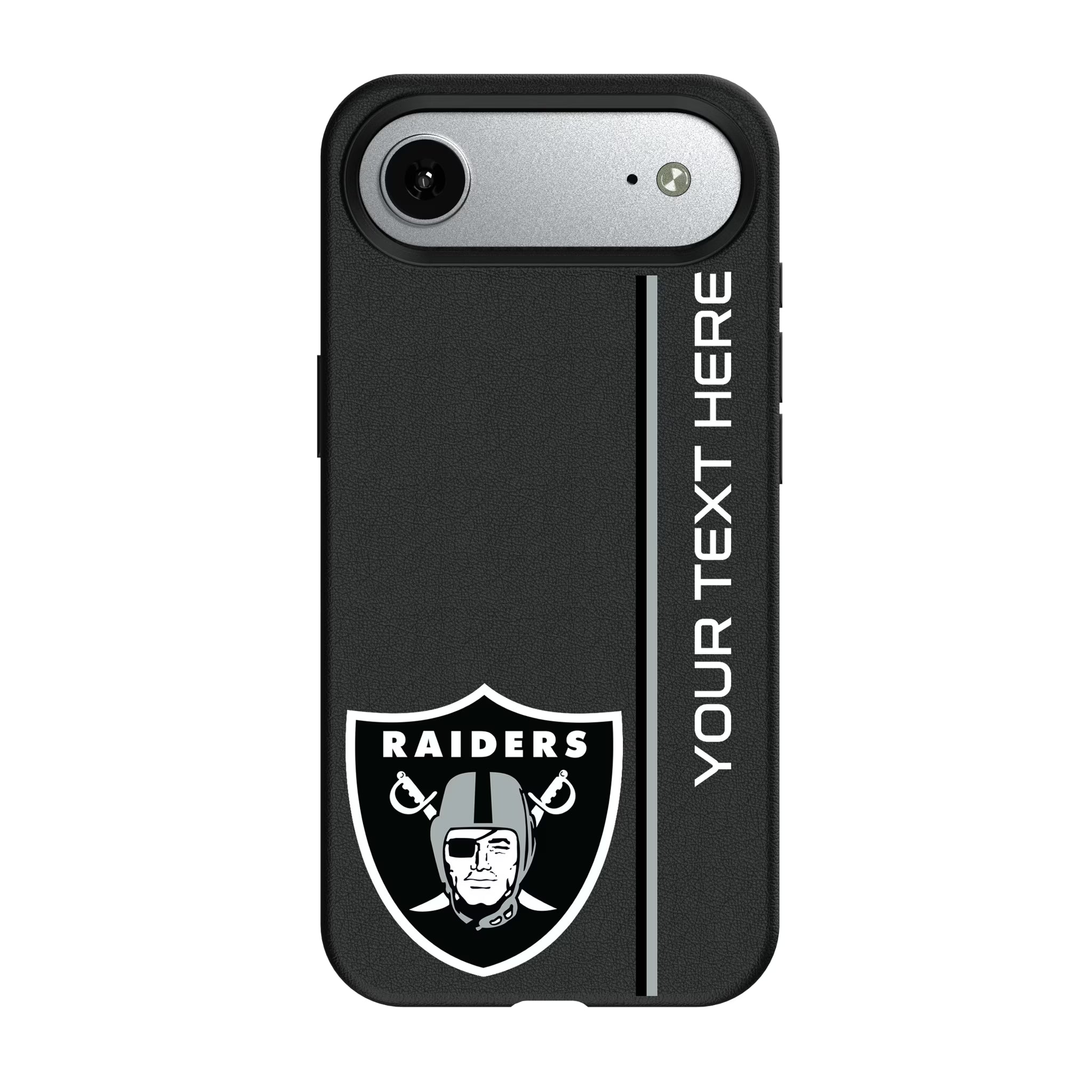 Las Vegas Raiders Personalized Sidebard iPhone MagSafe Compatible Phone Case for Apple iPhone#Device_iPhone Air