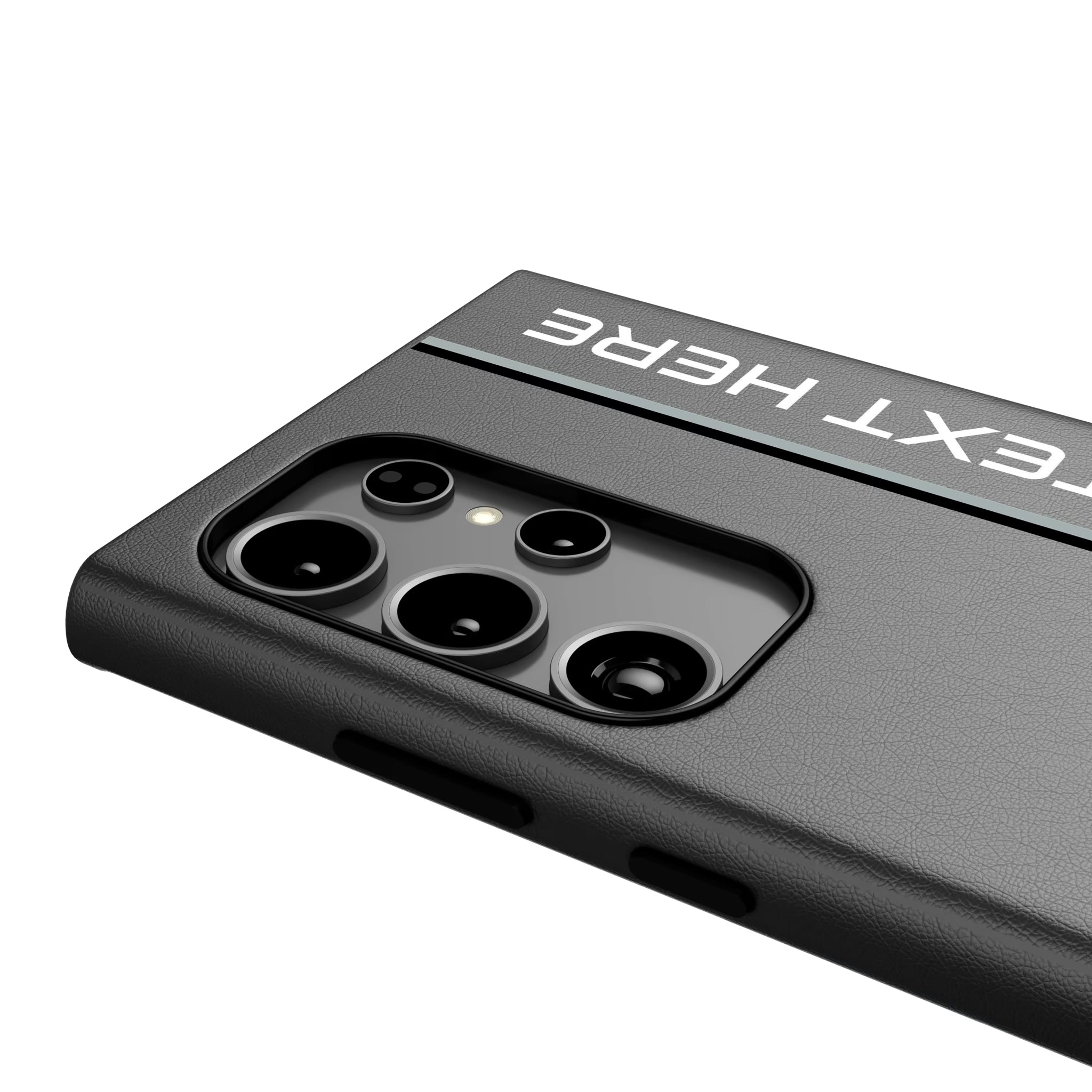 Las Vegas Raiders Personalized Sidebard Galaxy MagSafe Compatible Phone Case for Samsung Galaxy - Detail