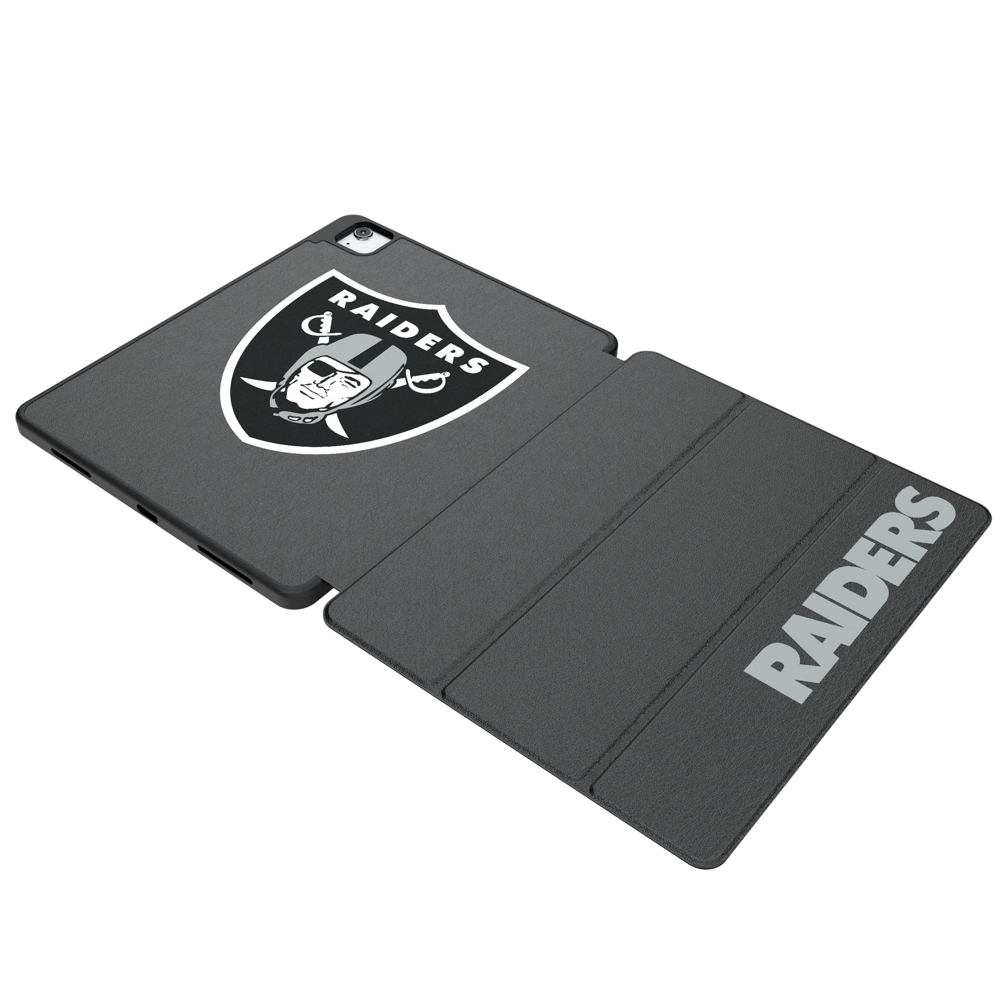 Las Vegas Raiders Quadtile iPad Tablet Case for Apple iPad