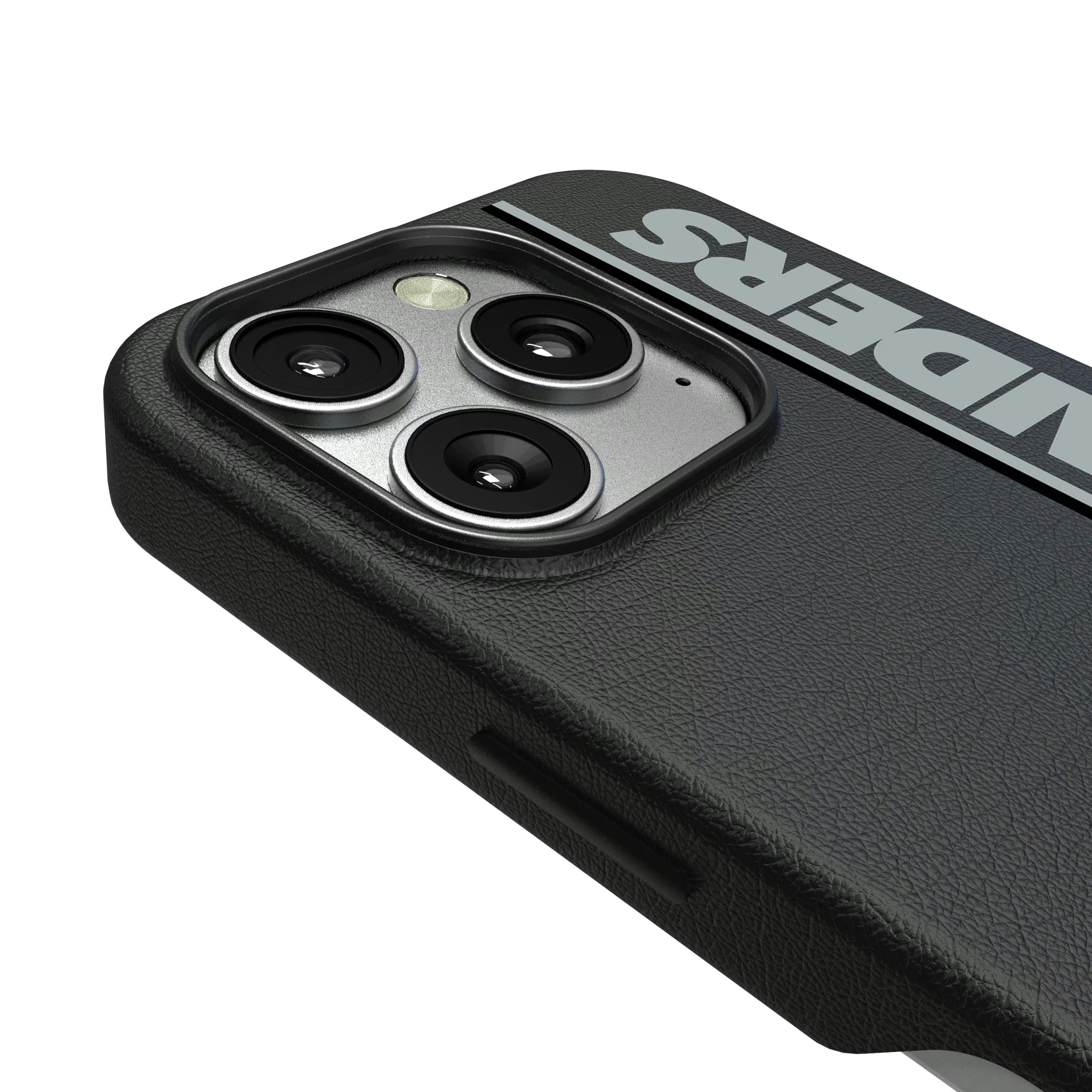 Las Vegas Raiders Sidebar iPhone MagSafe Compatible Phone Case for Apple iPhone - Detail