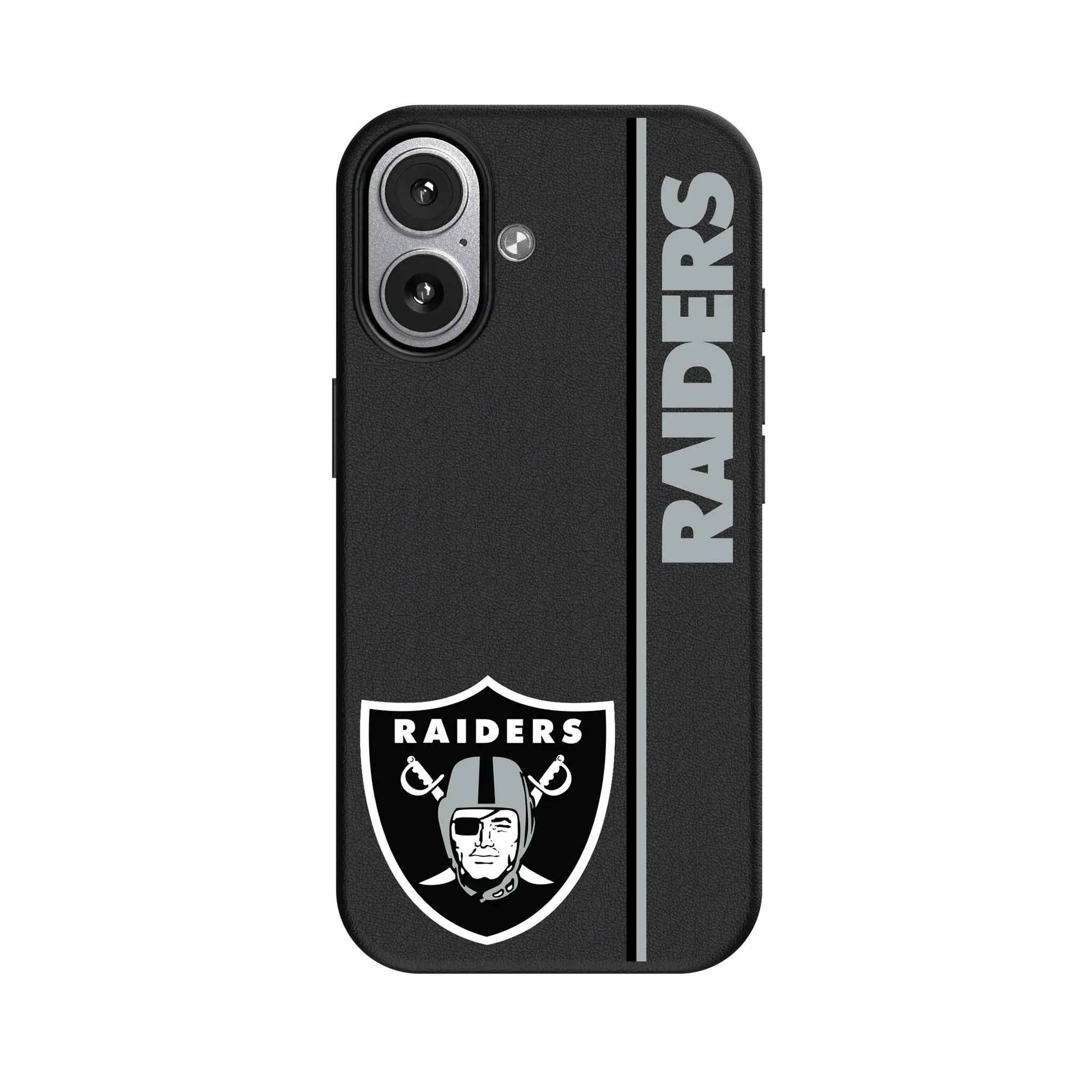 Las Vegas Raiders Sidebar iPhone MagSafe Compatible Phone Case for Apple iPhone#Device_iPhone 17