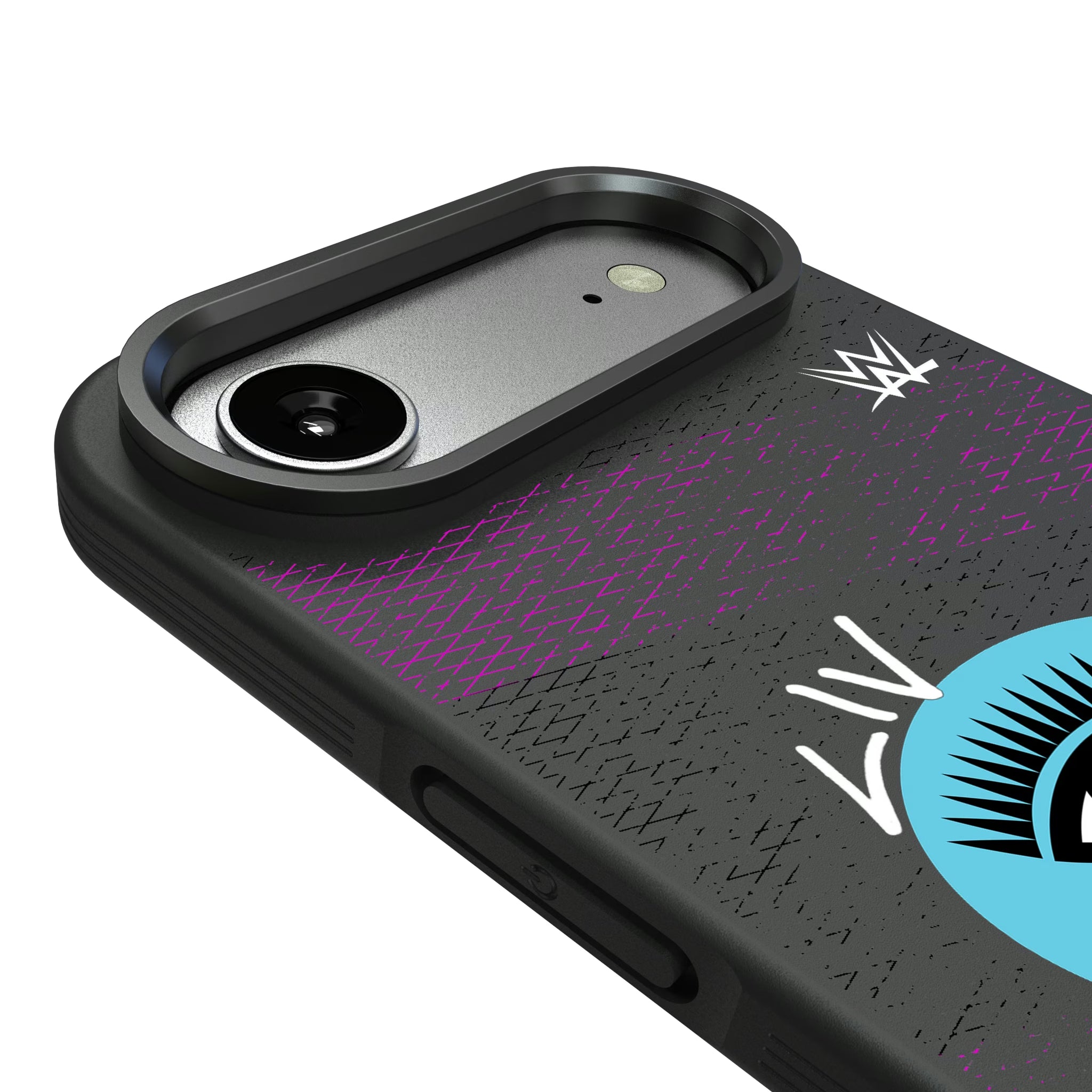 Liv Morgan Steel iPhone Bump Phone Case for Apple iPhone - Detail#Device_iPhone Air