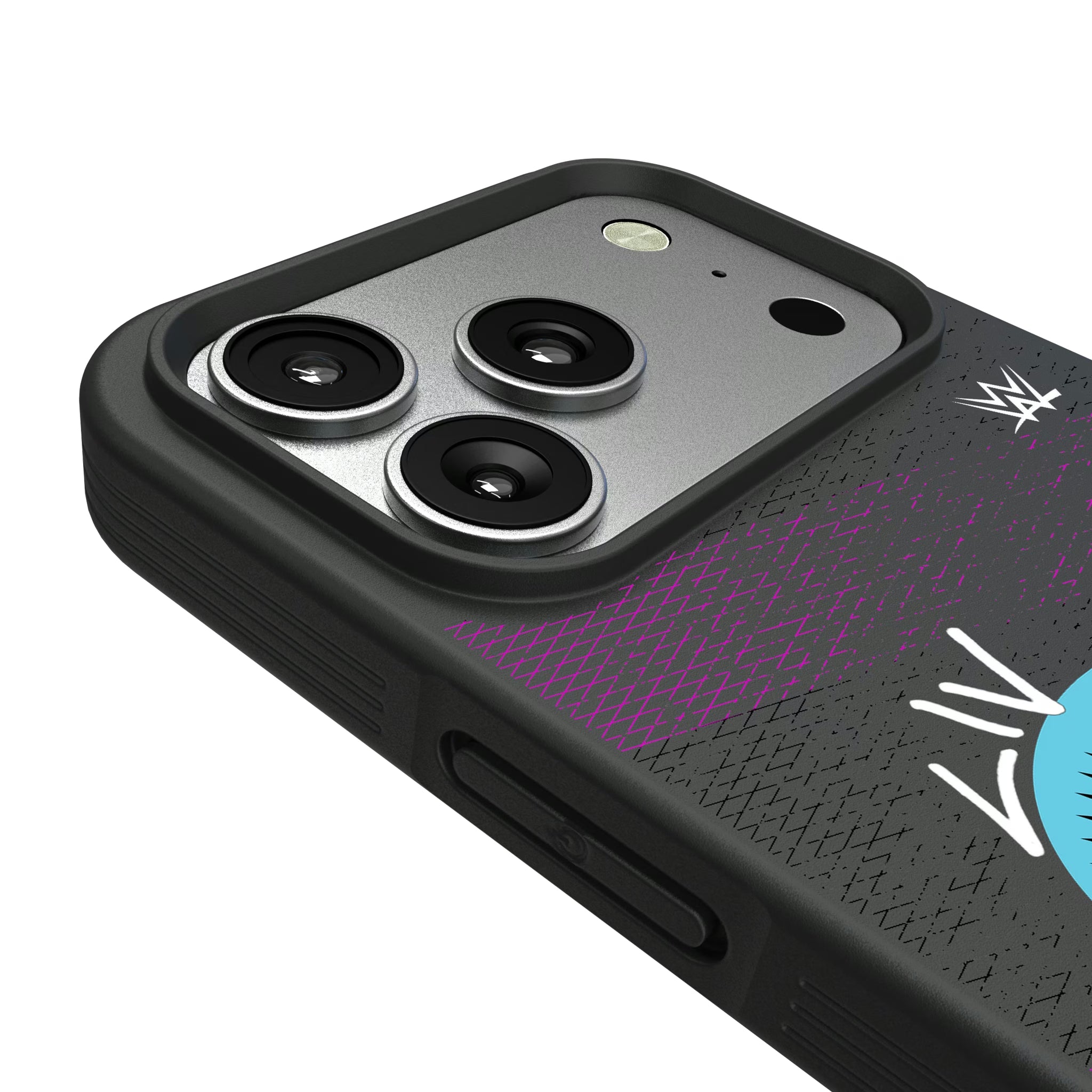 Liv Morgan Steel iPhone Bump Phone Case for Apple iPhone - Detail#Device_iPhone 17 Pro