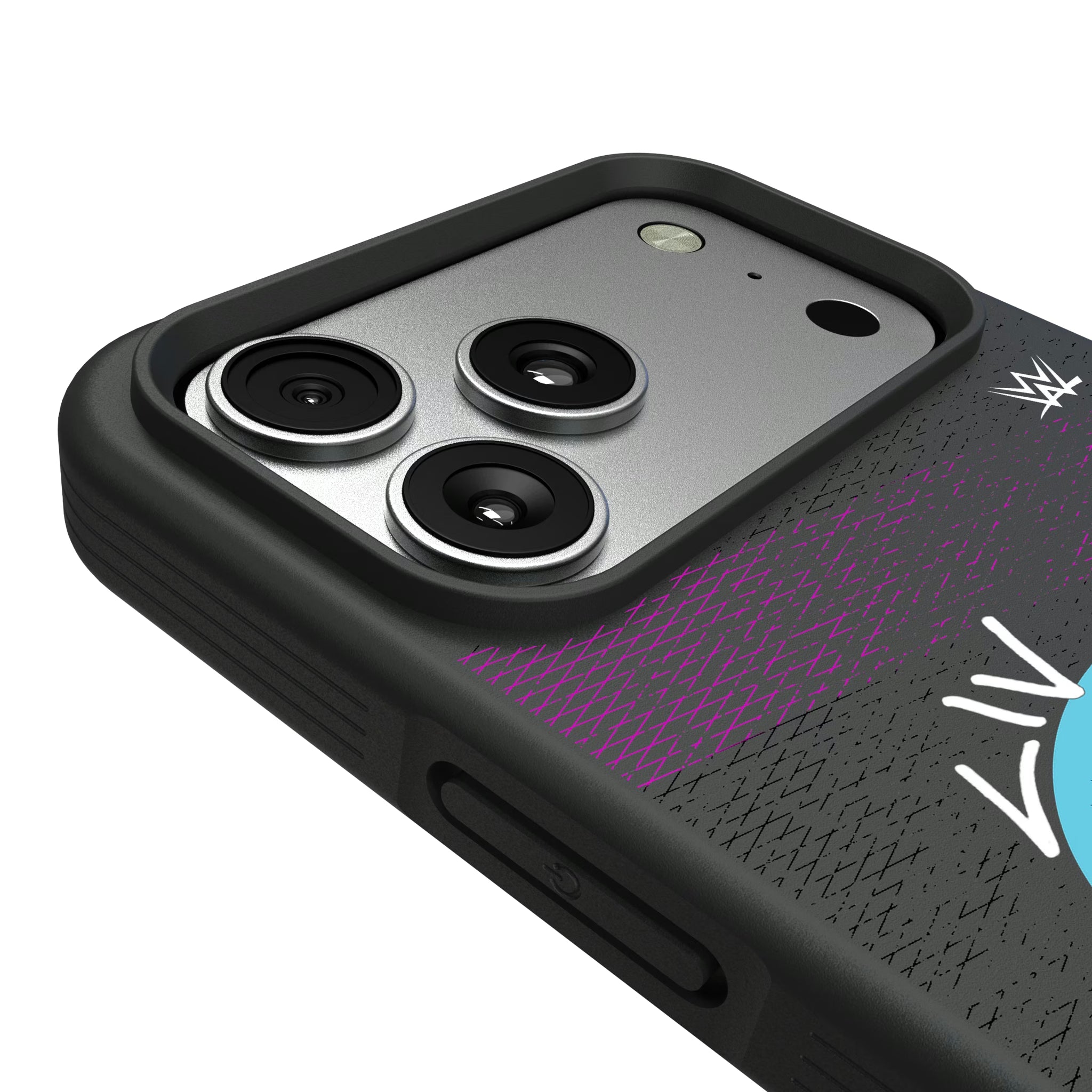 Liv Morgan Steel iPhone Bump Phone Case for Apple iPhone - Detail#Device_iPhone 17 Pro Max