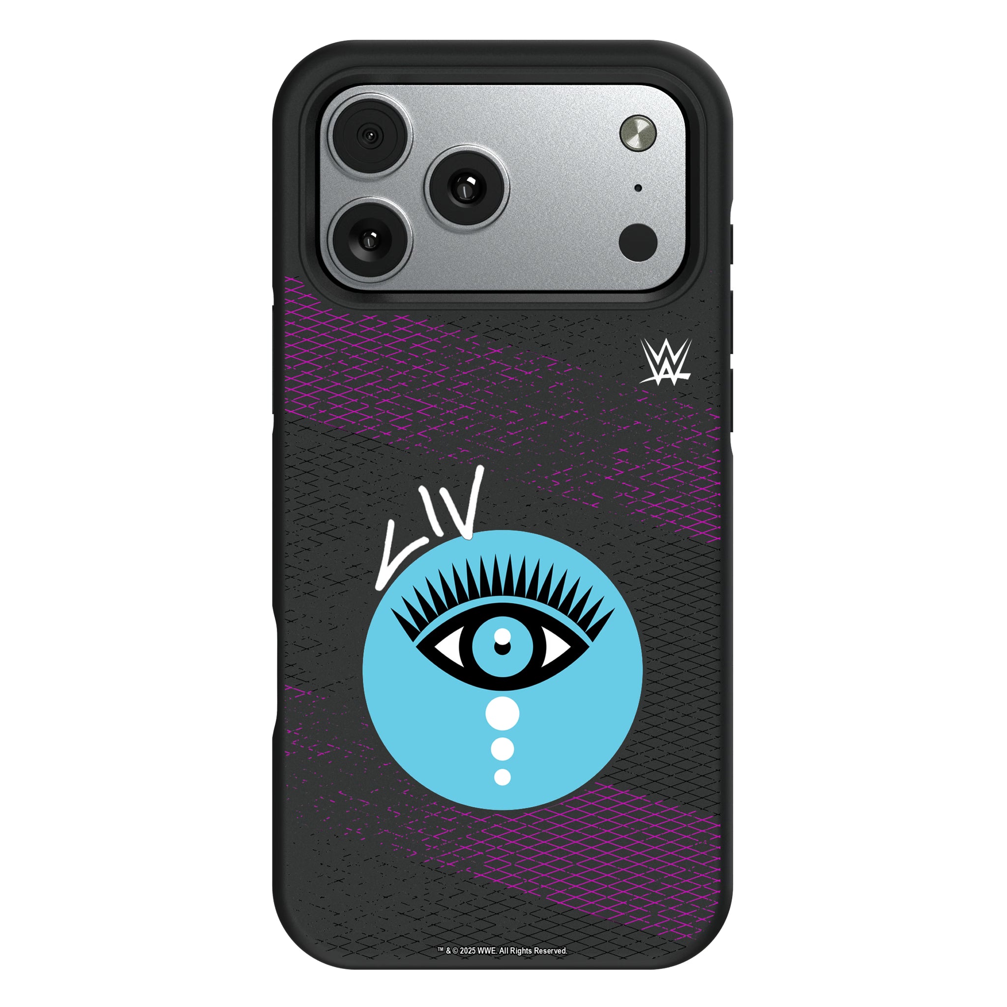 Liv Morgan Steel iPhone Bump Phone Case for Apple iPhone#Device_iPhone 17 Pro Max