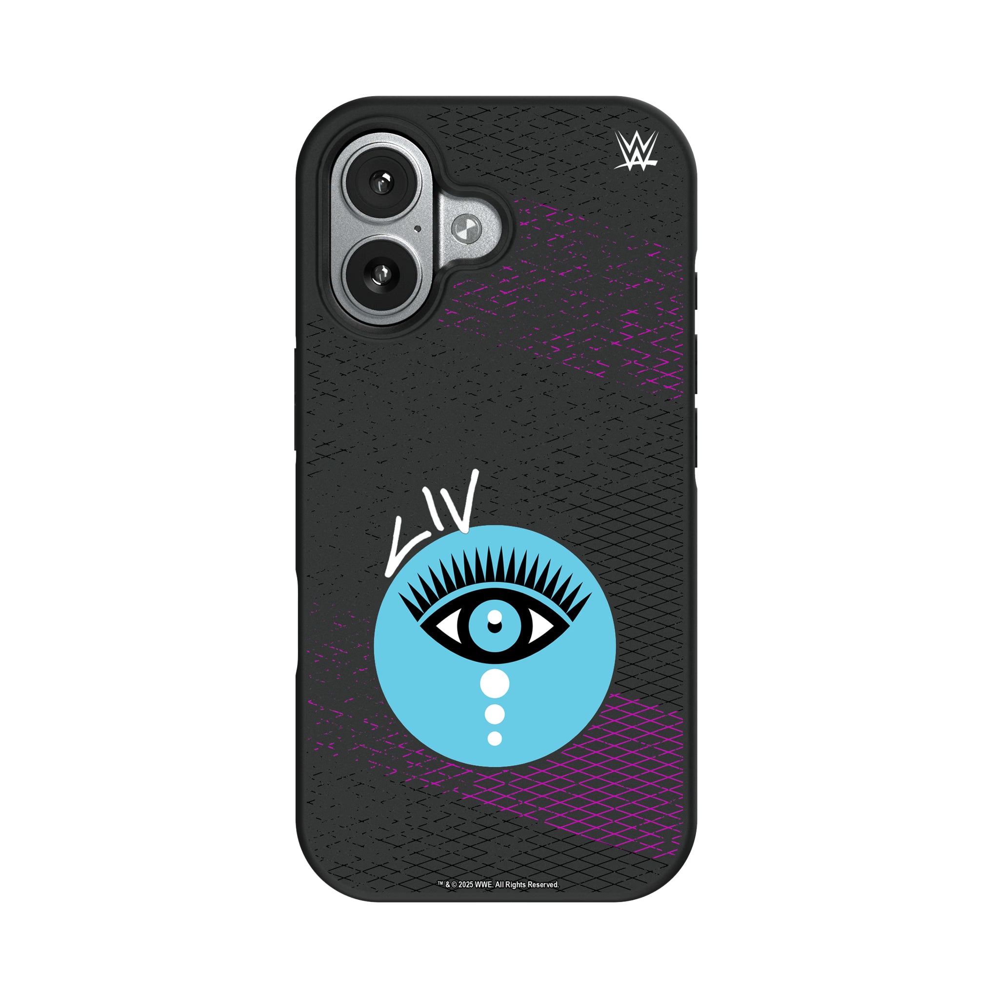 Liv Morgan Steel iPhone Bump Phone Case for Apple iPhone#Device_iPhone 17