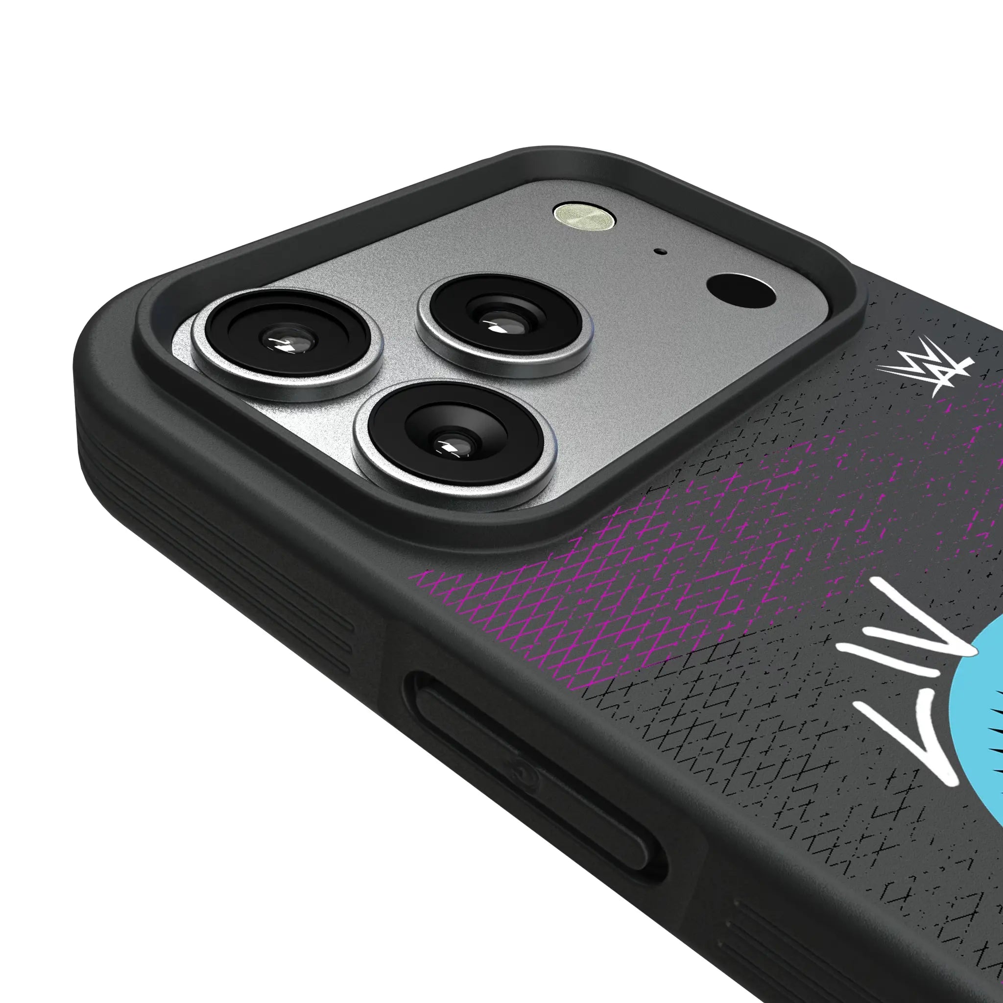 Liv Morgan Steel iPhone Bump Phone Case for Apple iPhone - Detail#Device_iPhone 17 Pro