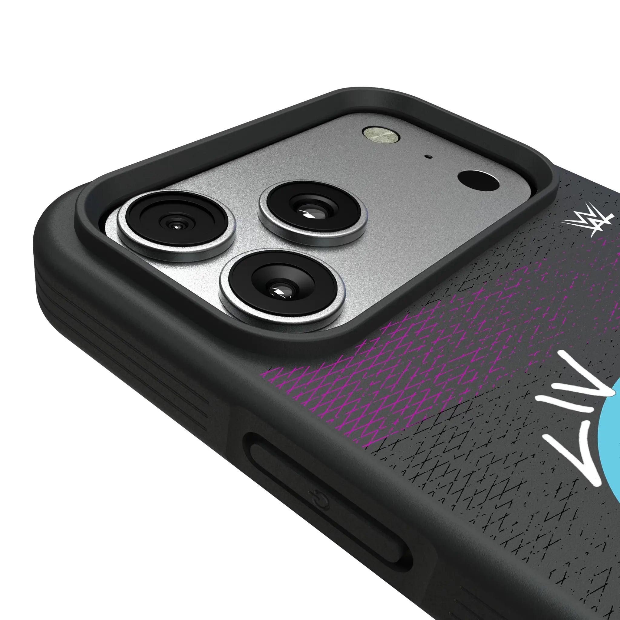 Liv Morgan Steel iPhone Bump Phone Case for Apple iPhone - Detail#Device_iPhone 17 Pro Max