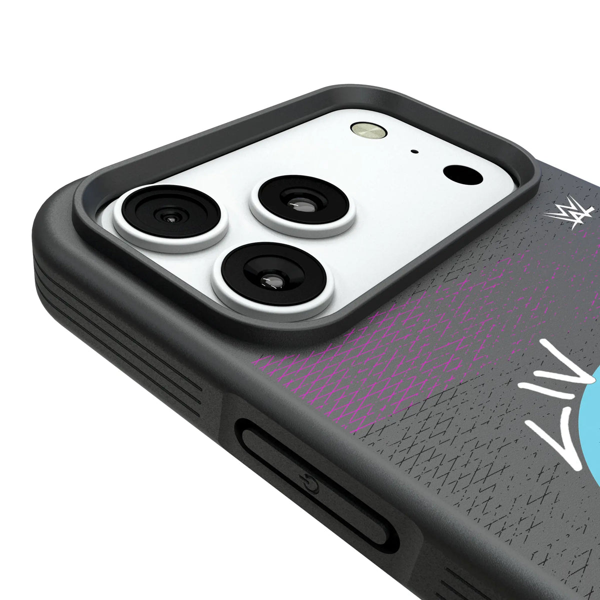 Liv Morgan Steel iPhone Bump Phone Case for Apple iPhone - Detail#Device_iPhone 18 Pro Max