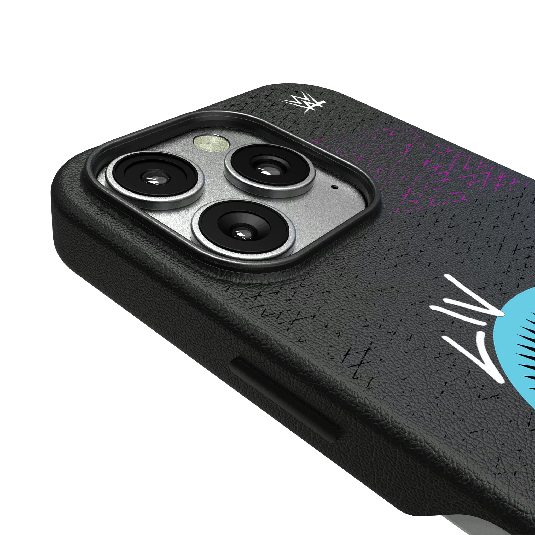 Liv Morgan Steel iPhone MagSafe Compatible Phone Case for Apple iPhone - Detail