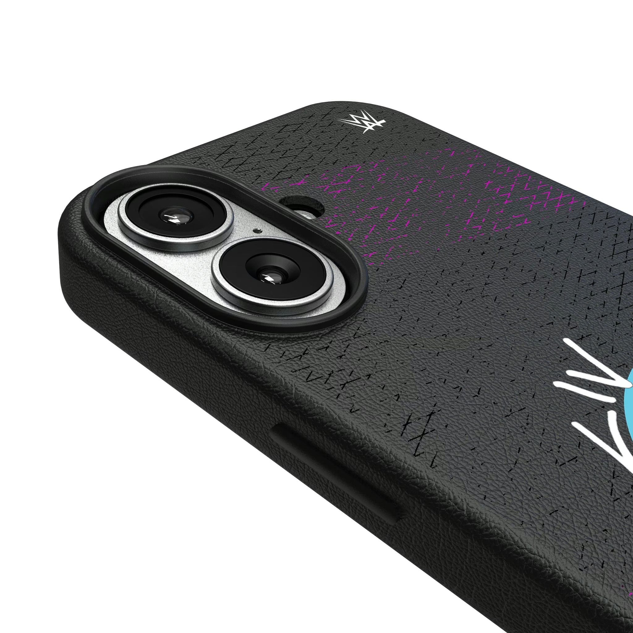 Liv Morgan Steel iPhone MagSafe Compatible Phone Case for Apple iPhone - Detail#Device_iPhone 17
