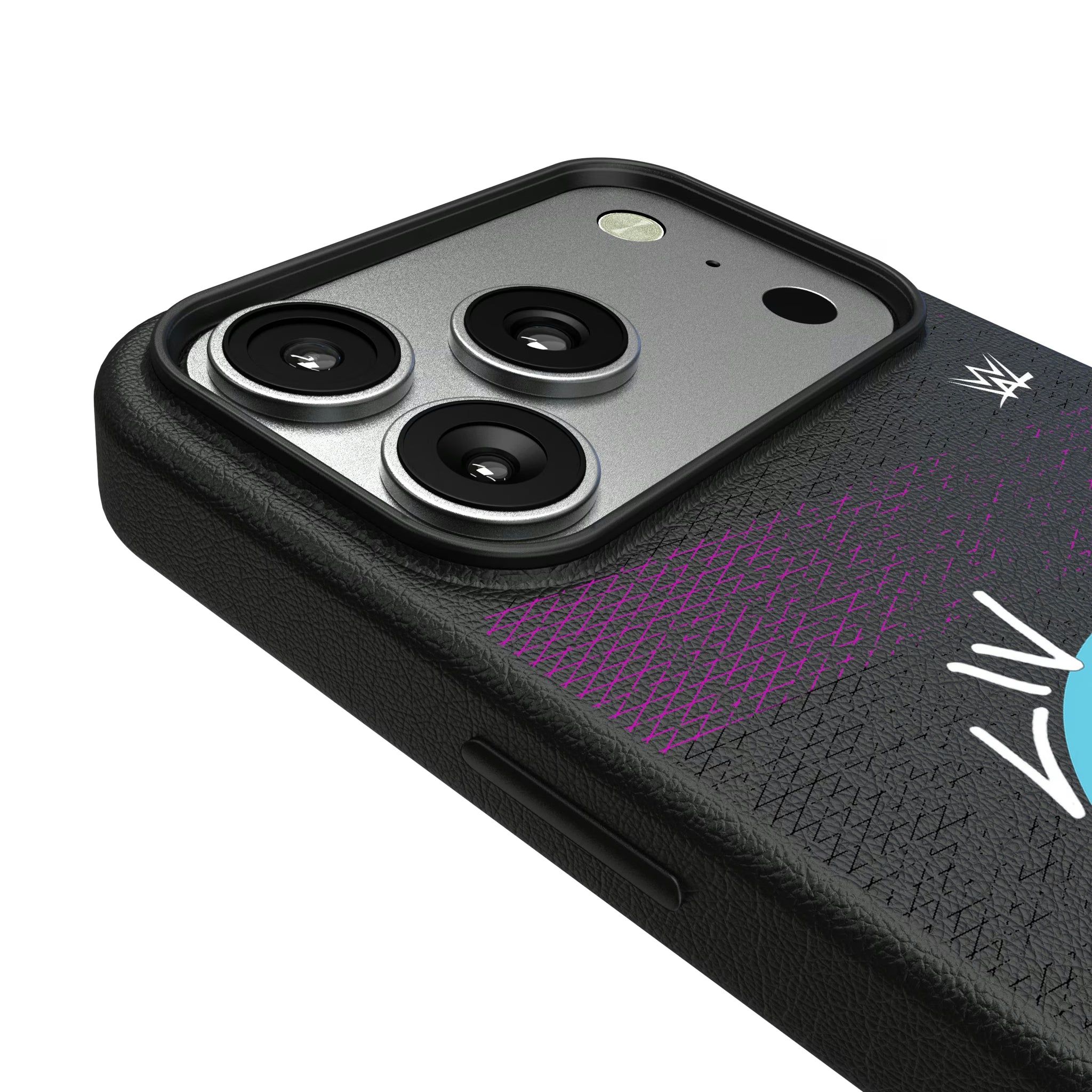 Liv Morgan Steel iPhone MagSafe Compatible Phone Case for Apple iPhone - Detail#Device_iPhone 17 Pro