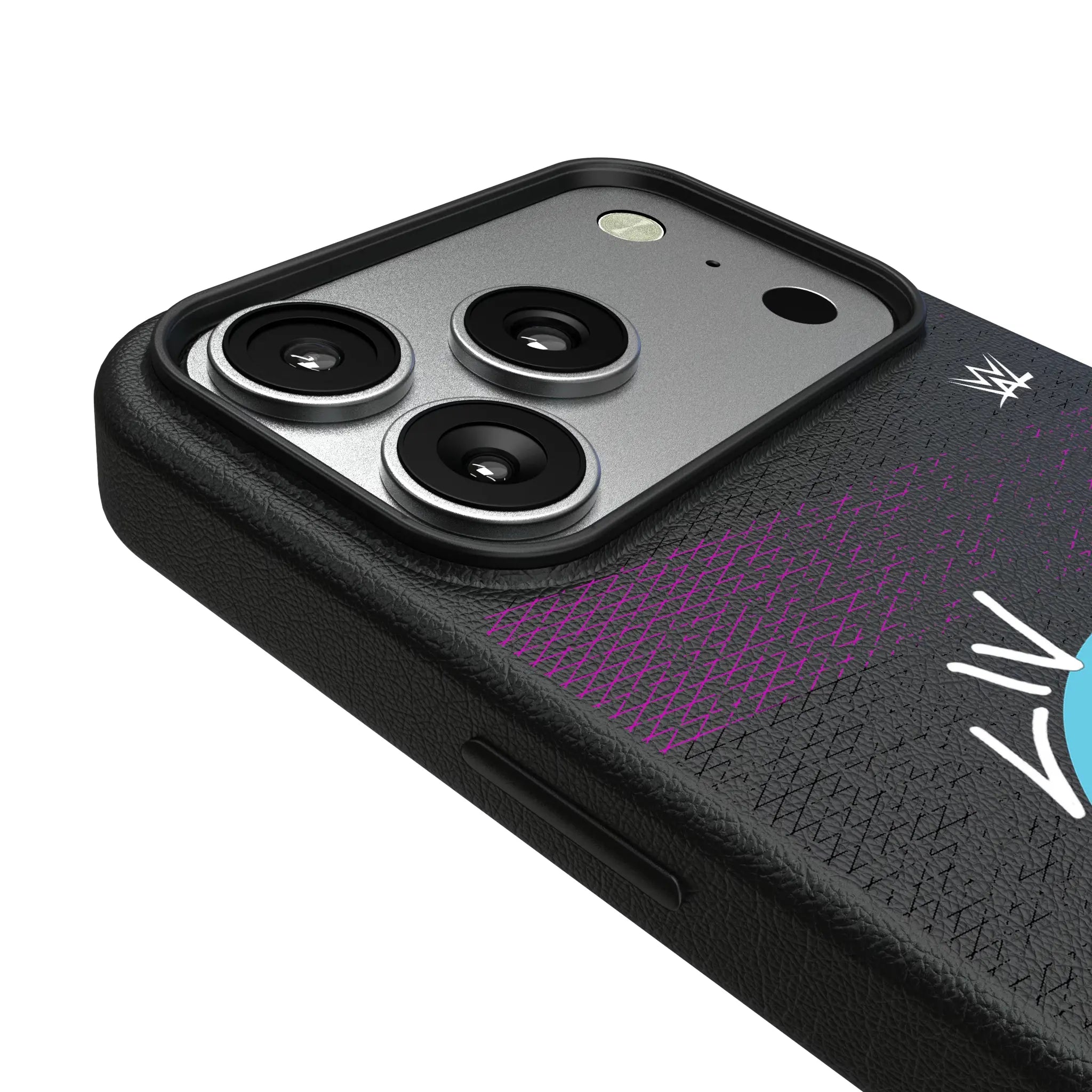 Liv Morgan Steel iPhone MagSafe Compatible Phone Case for Apple iPhone - Detail#Device_iPhone 17 Pro