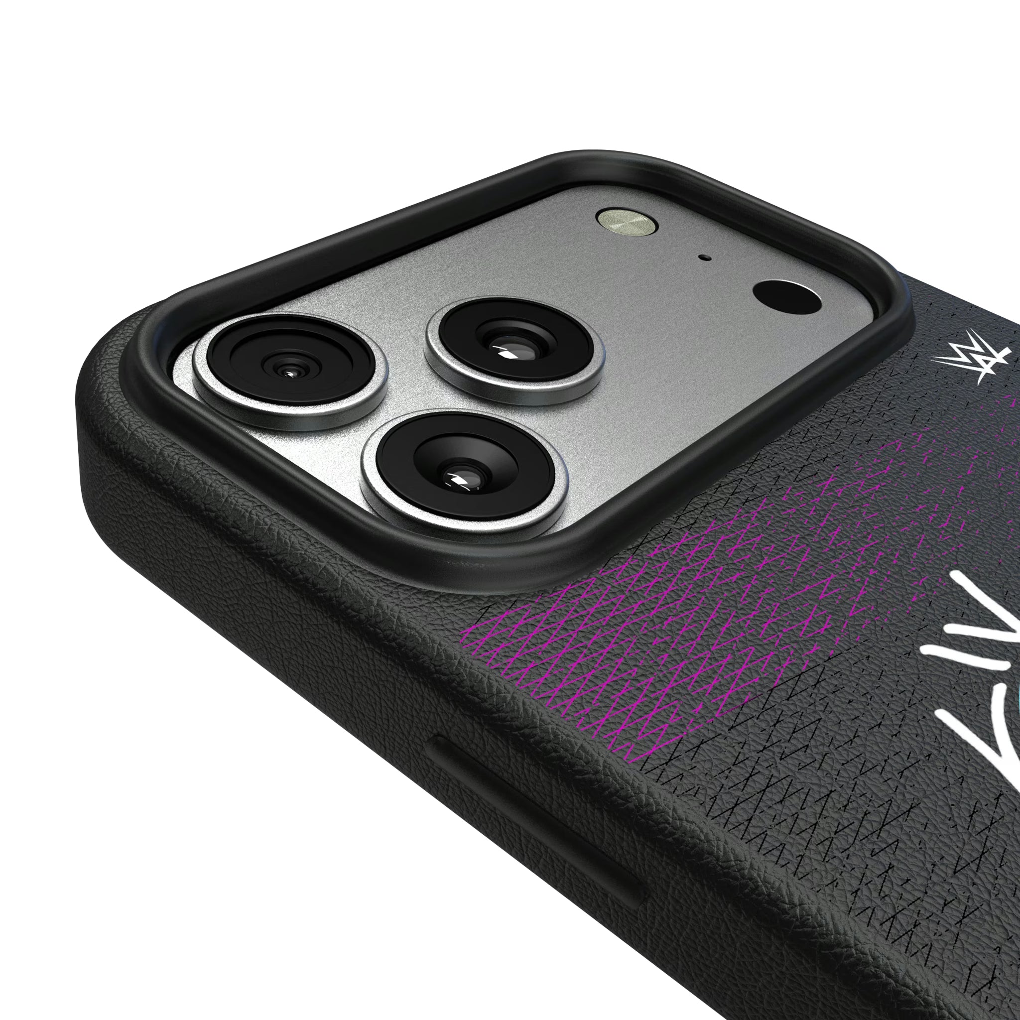 Liv Morgan Steel iPhone MagSafe Compatible Phone Case for Apple iPhone - Detail#Device_iPhone 17 Pro Max