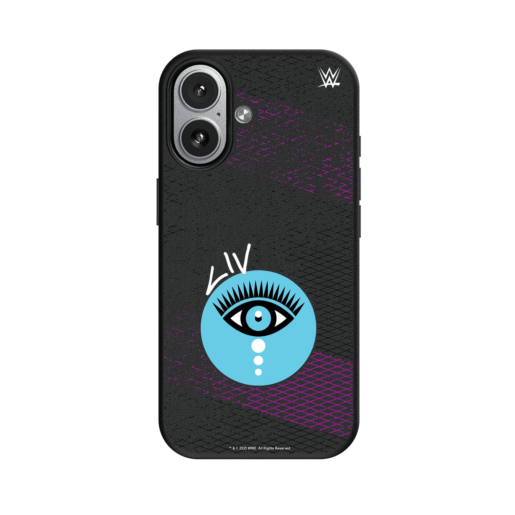 Liv Morgan Steel iPhone MagSafe Compatible Phone Case for Apple iPhone#Device_iPhone 17