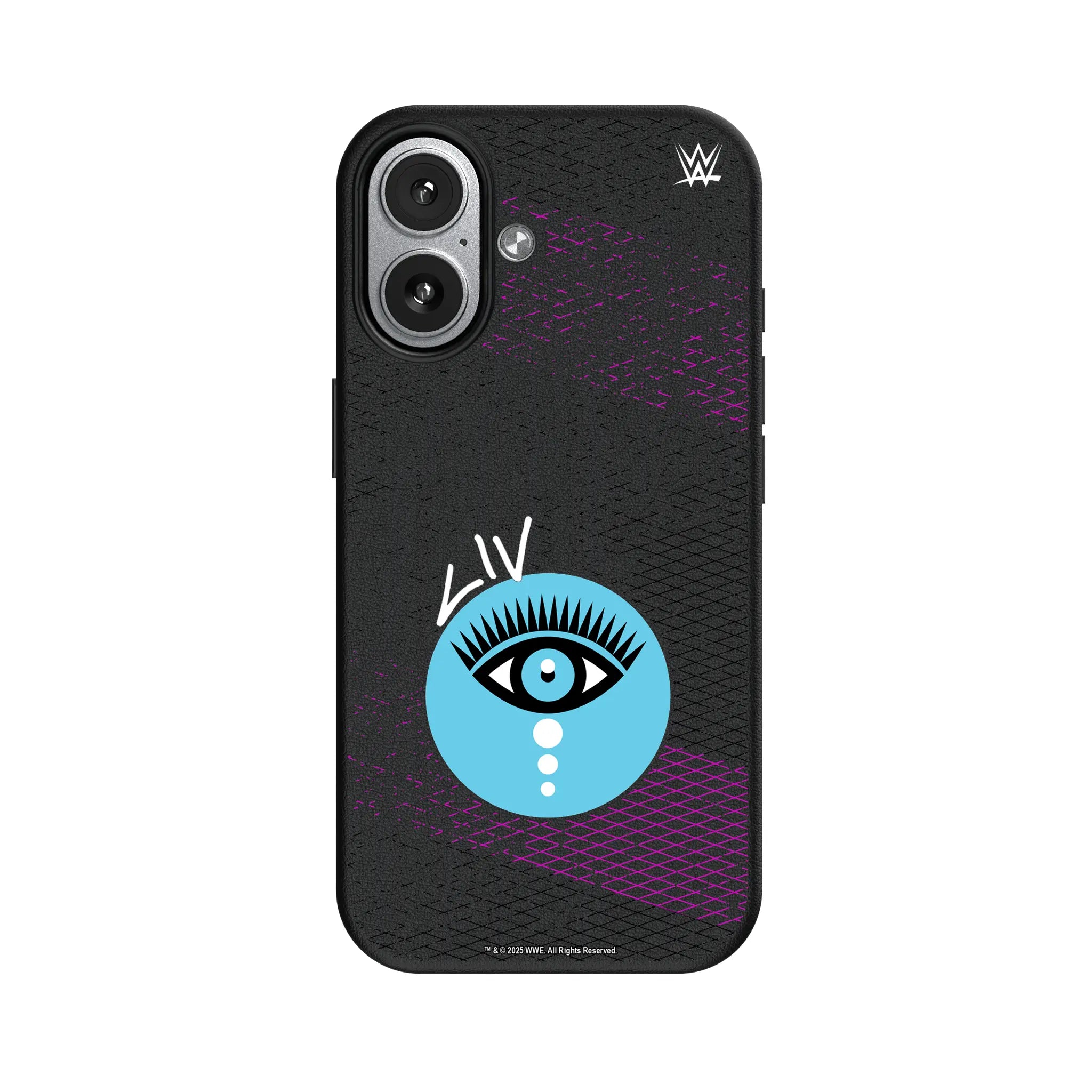 Liv Morgan Steel iPhone MagSafe Compatible Phone Case for Apple iPhone#Device_iPhone 17