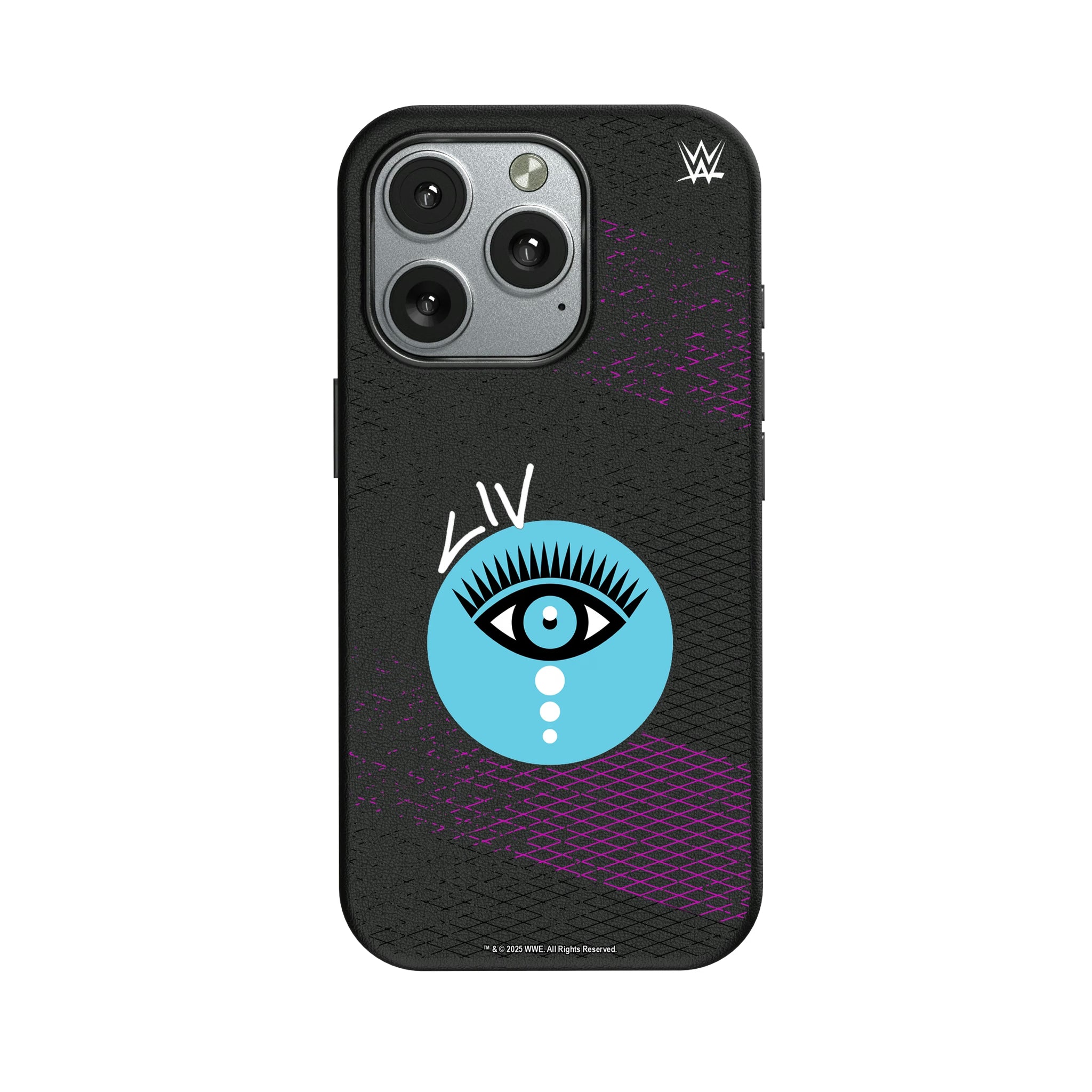 Liv Morgan Steel iPhone MagSafe Compatible Phone Case for Apple iPhone